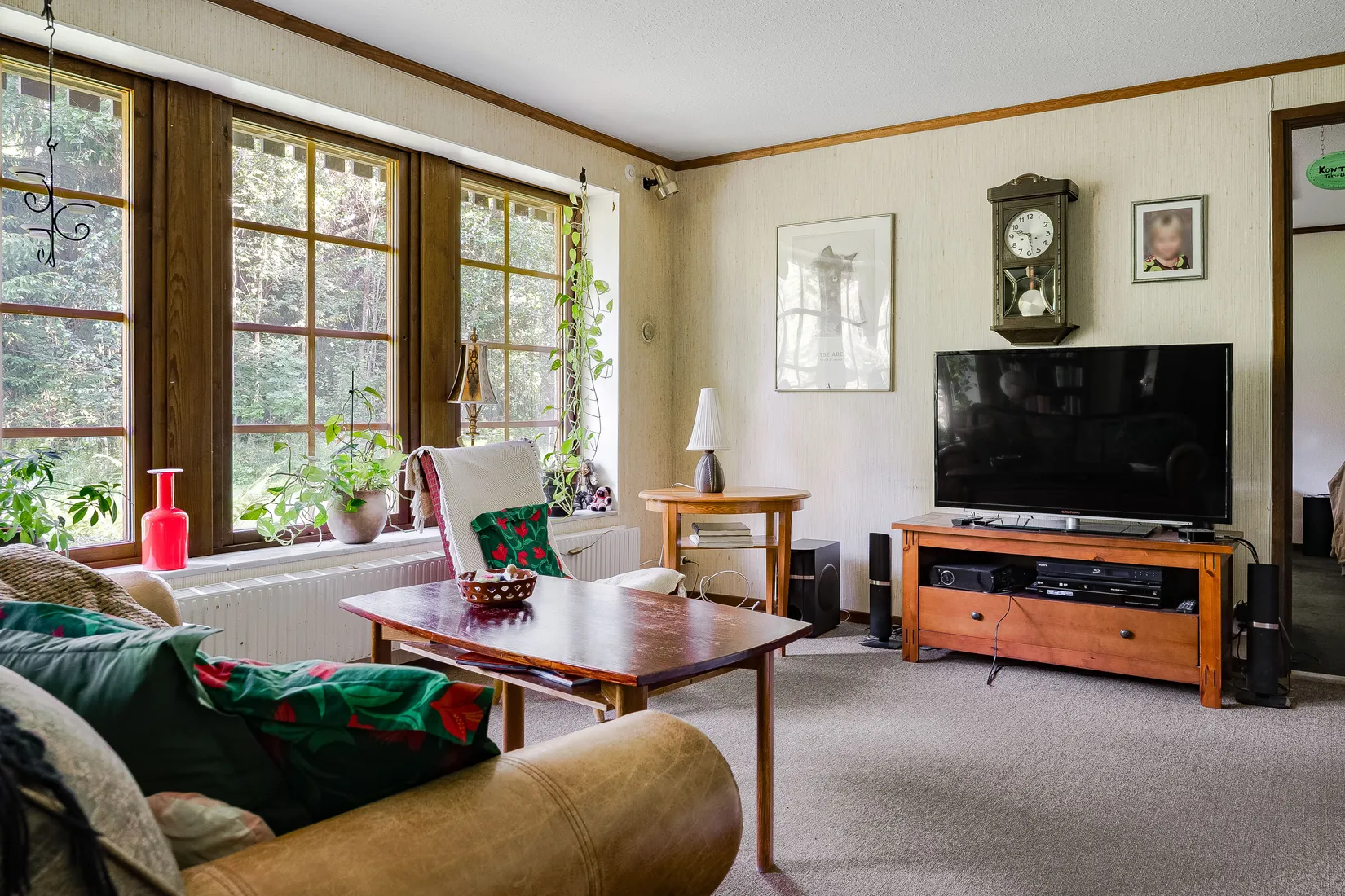Villa, Forsa Skogsbrynet, Forsa, Katrineholm