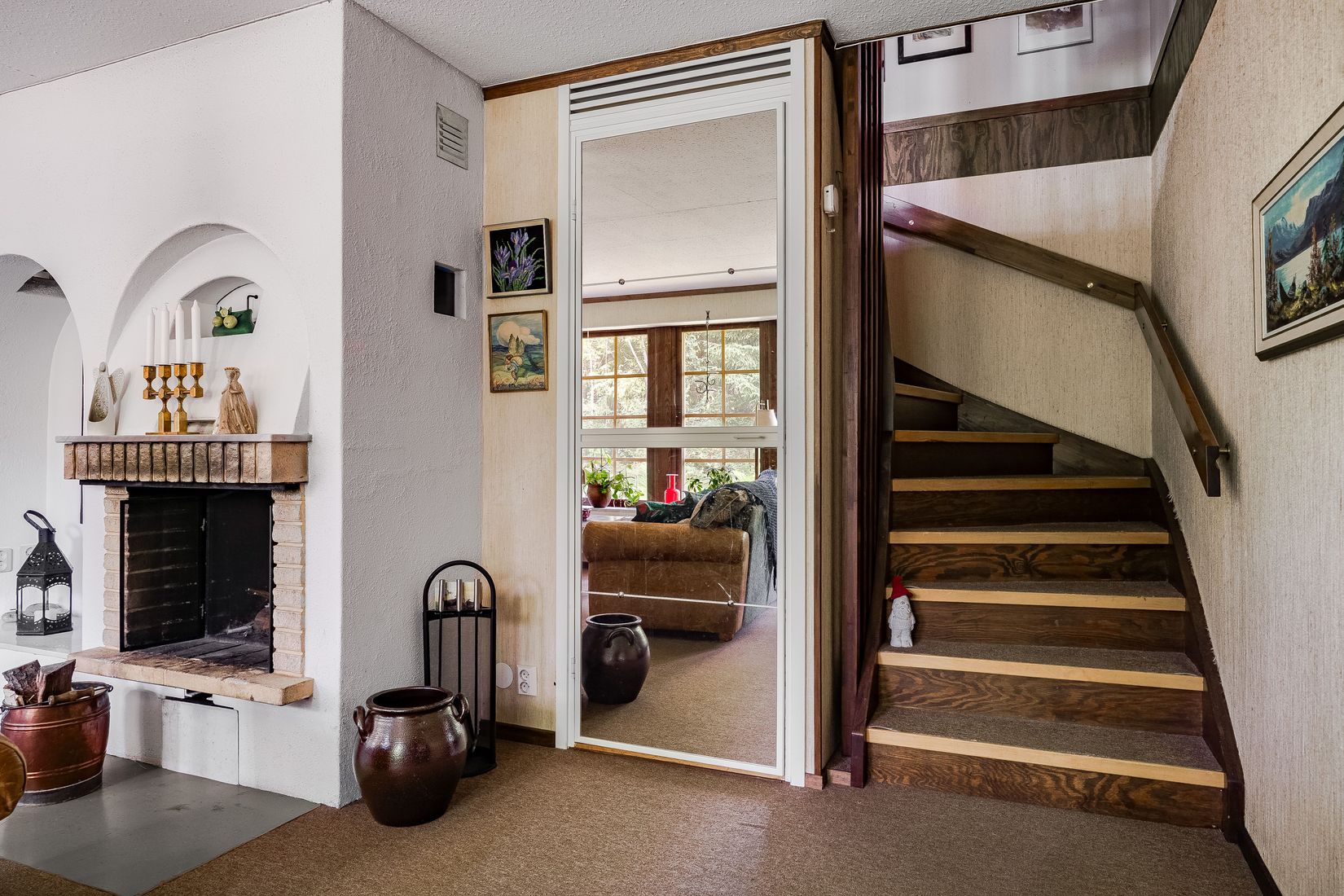 Villa, Forsa Skogsbrynet, Forsa, Katrineholm