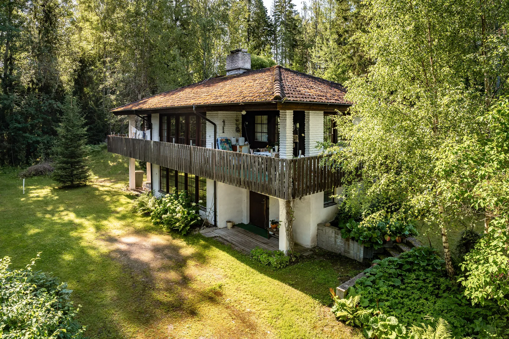 Villa, Forsa Skogsbrynet, Forsa, Katrineholm