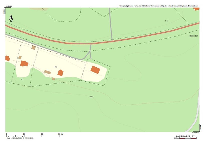 Villa, Forsa Skogsbrynet, Forsa, Katrineholm