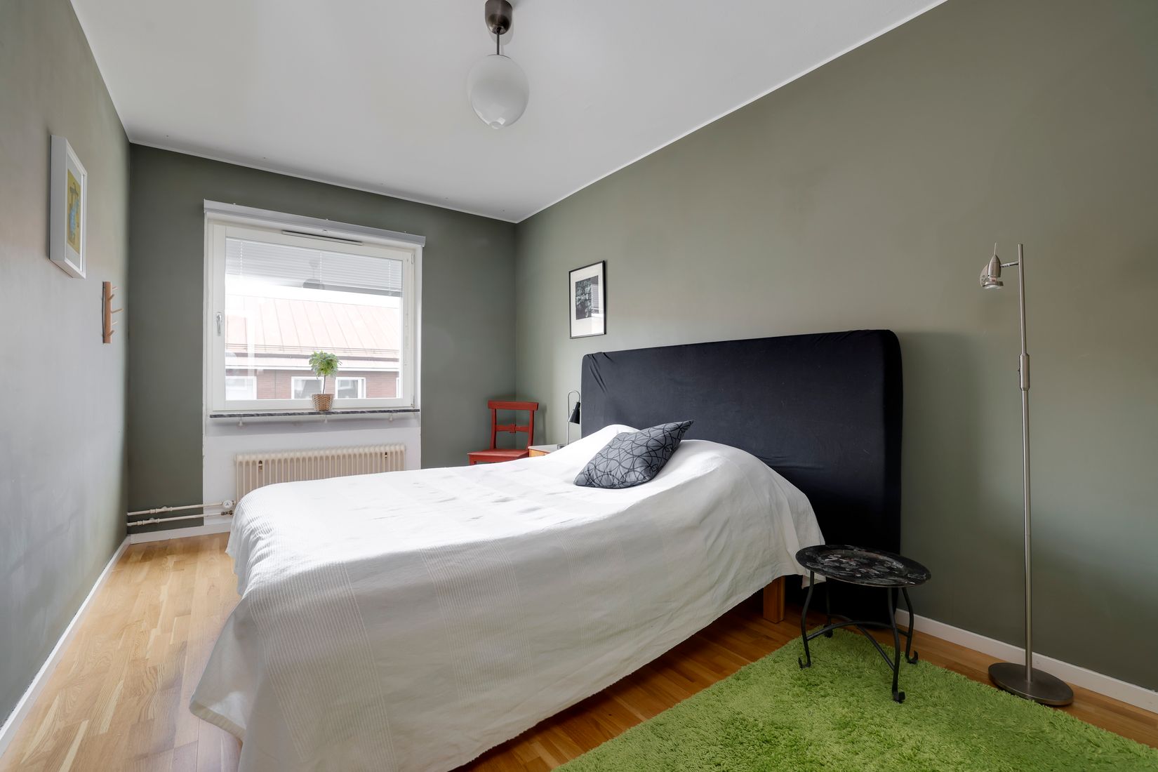 Bostadsrätt, Ekersgatan 6, Centralt Väster, Örebro