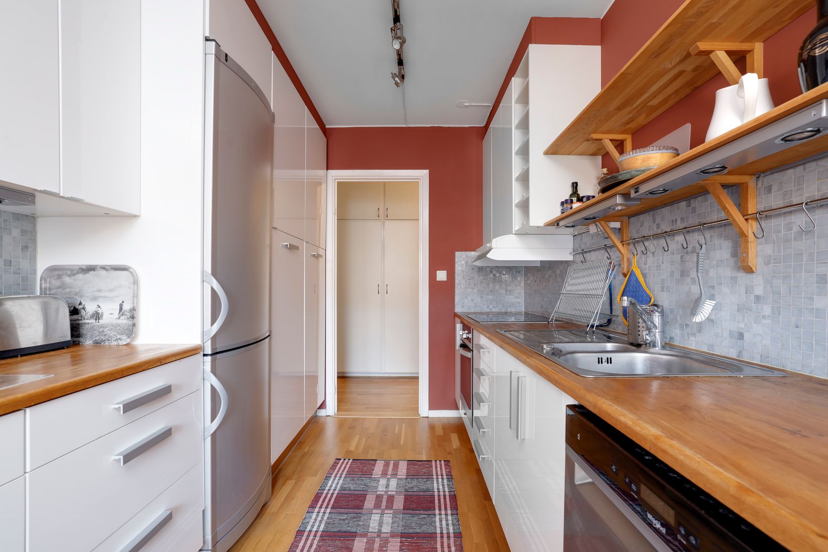 Bostadsrätt, Ekersgatan 6, Centralt Väster, Örebro