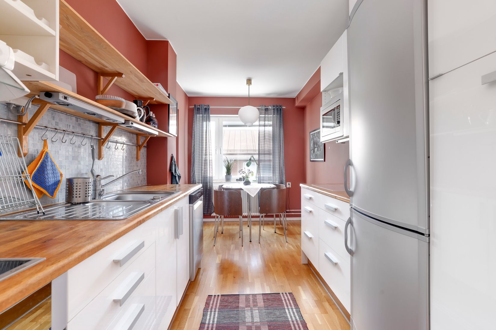 Bostadsrätt, Ekersgatan 6, Centralt Väster, Örebro