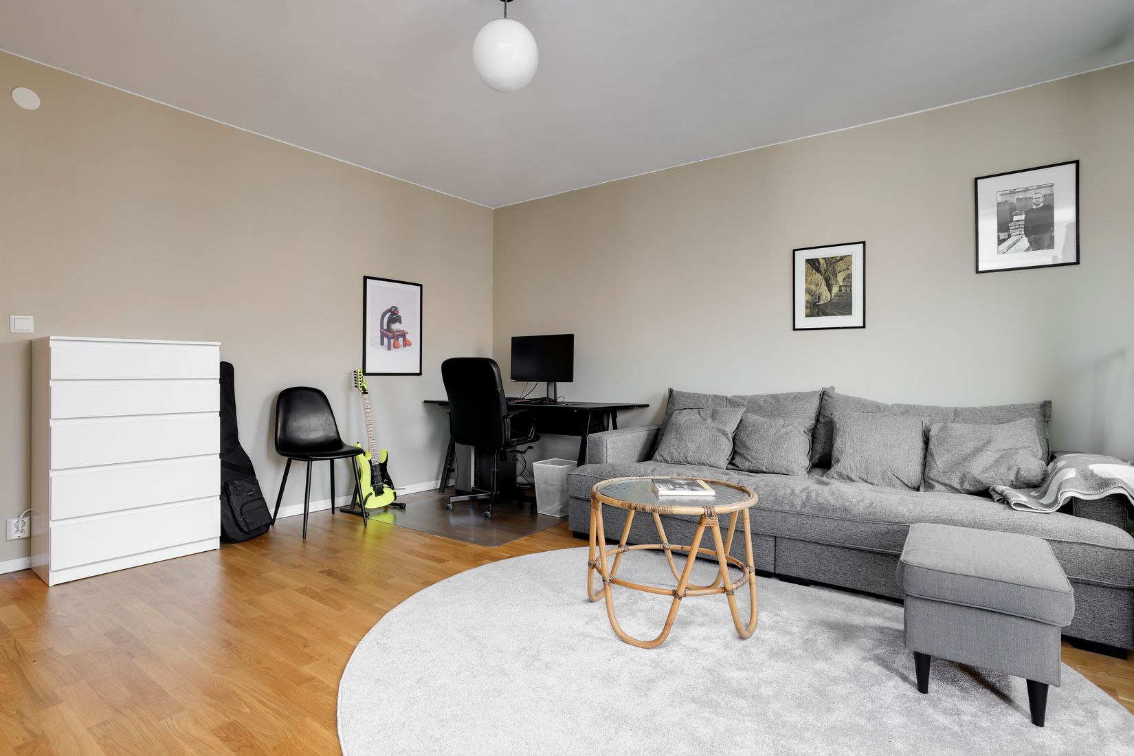 Bostadsrätt, Ekersgatan 6, Centralt Väster, Örebro