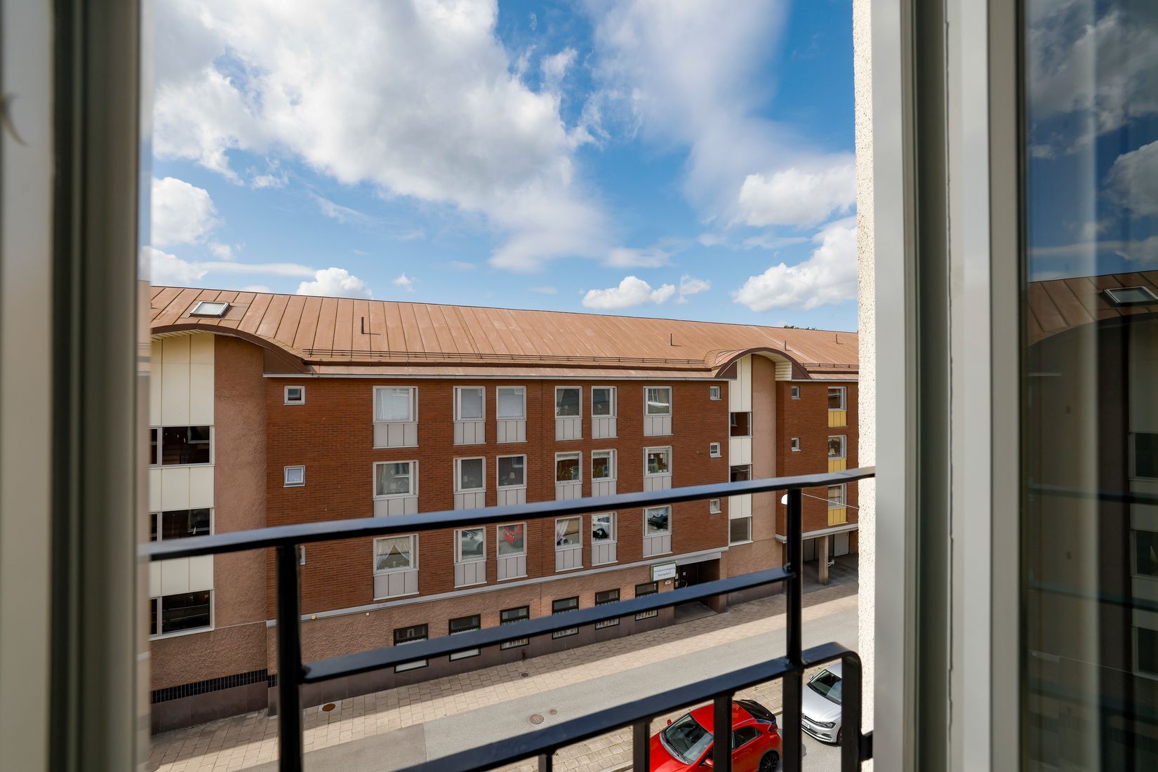 Bostadsrätt, Ekersgatan 6, Centralt Väster, Örebro