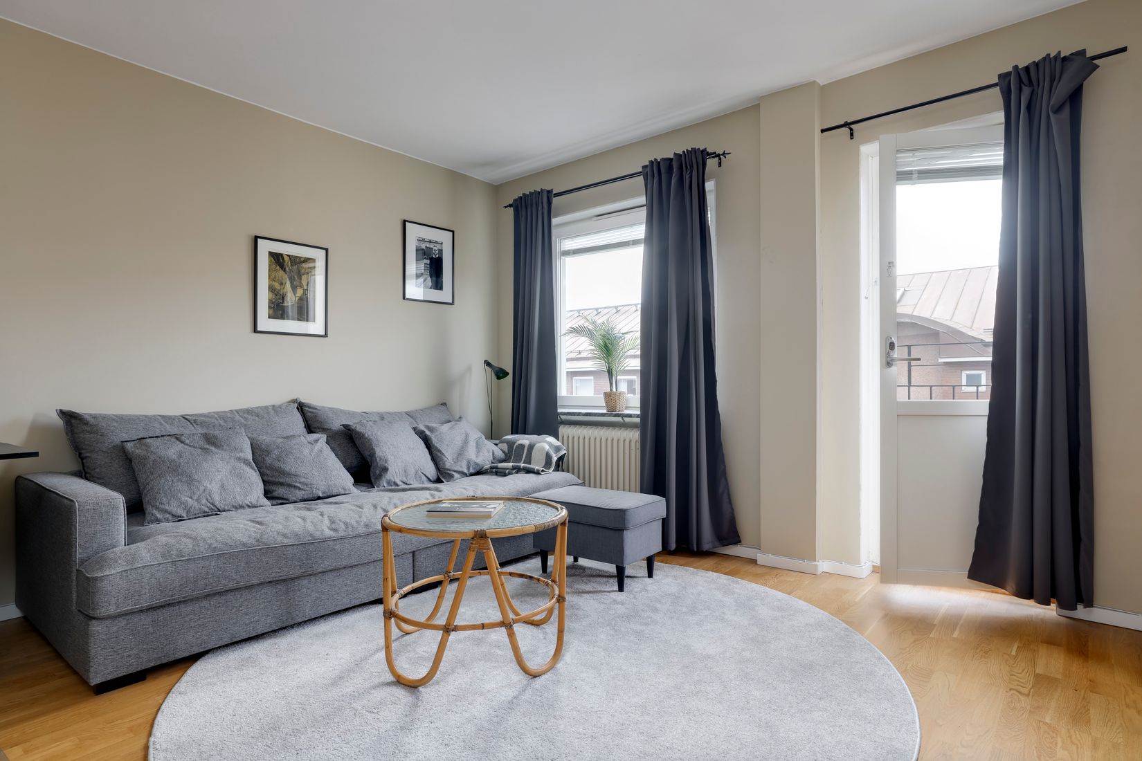 Bostadsrätt, Ekersgatan 6, Centralt Väster, Örebro