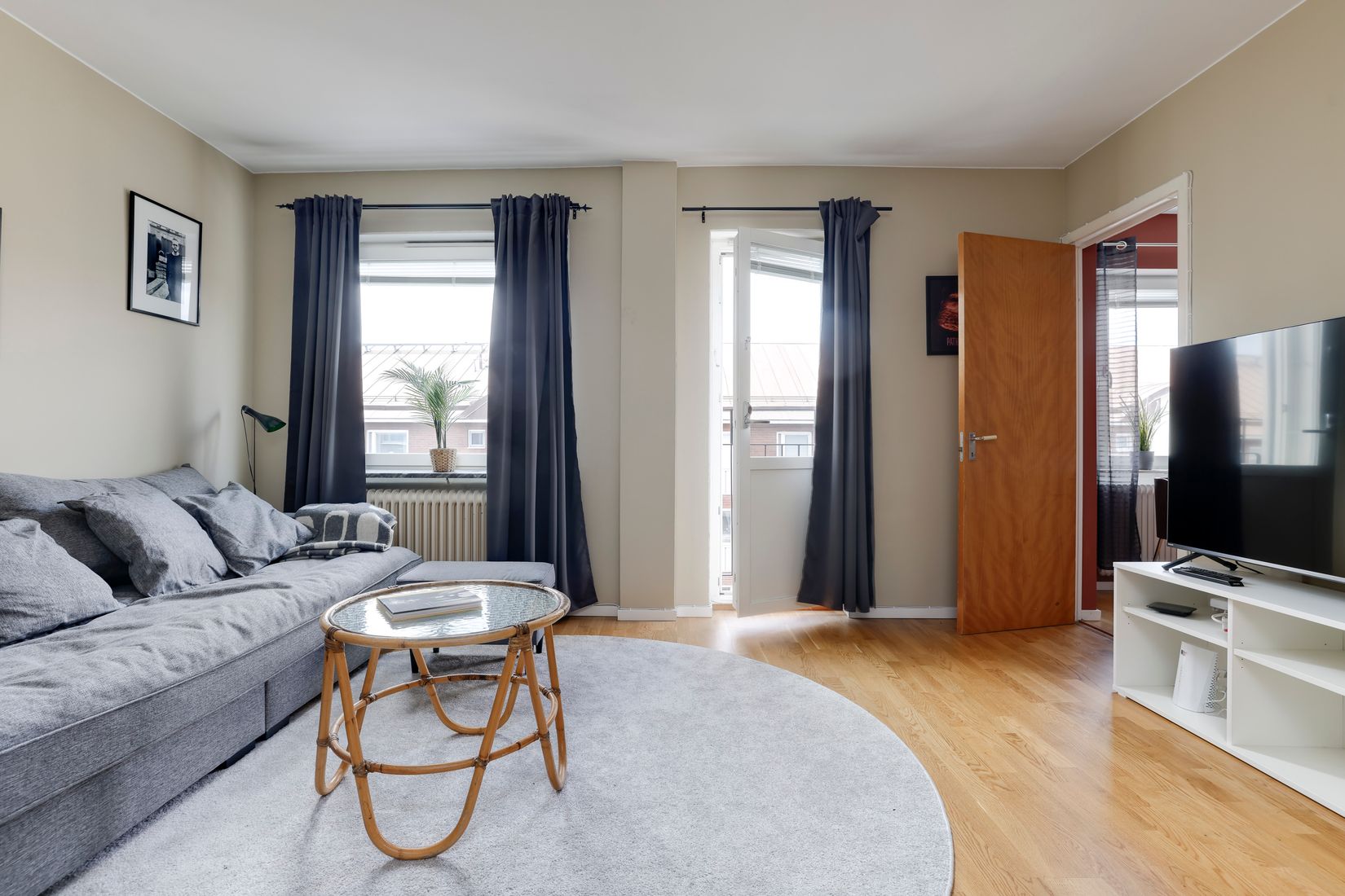 Bostadsrätt, Ekersgatan 6, Centralt Väster, Örebro