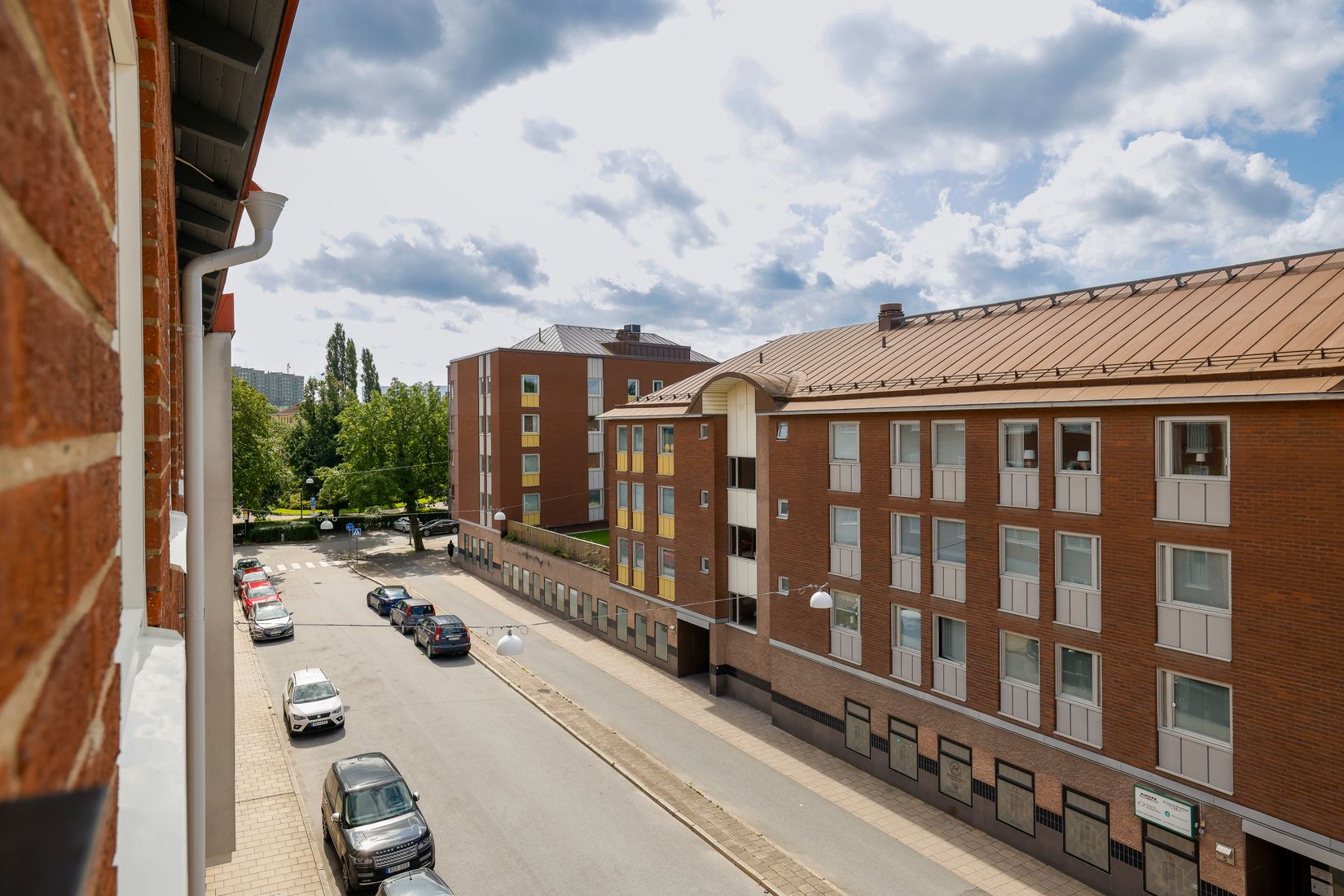 Bostadsrätt, Ekersgatan 6, Centralt Väster, Örebro