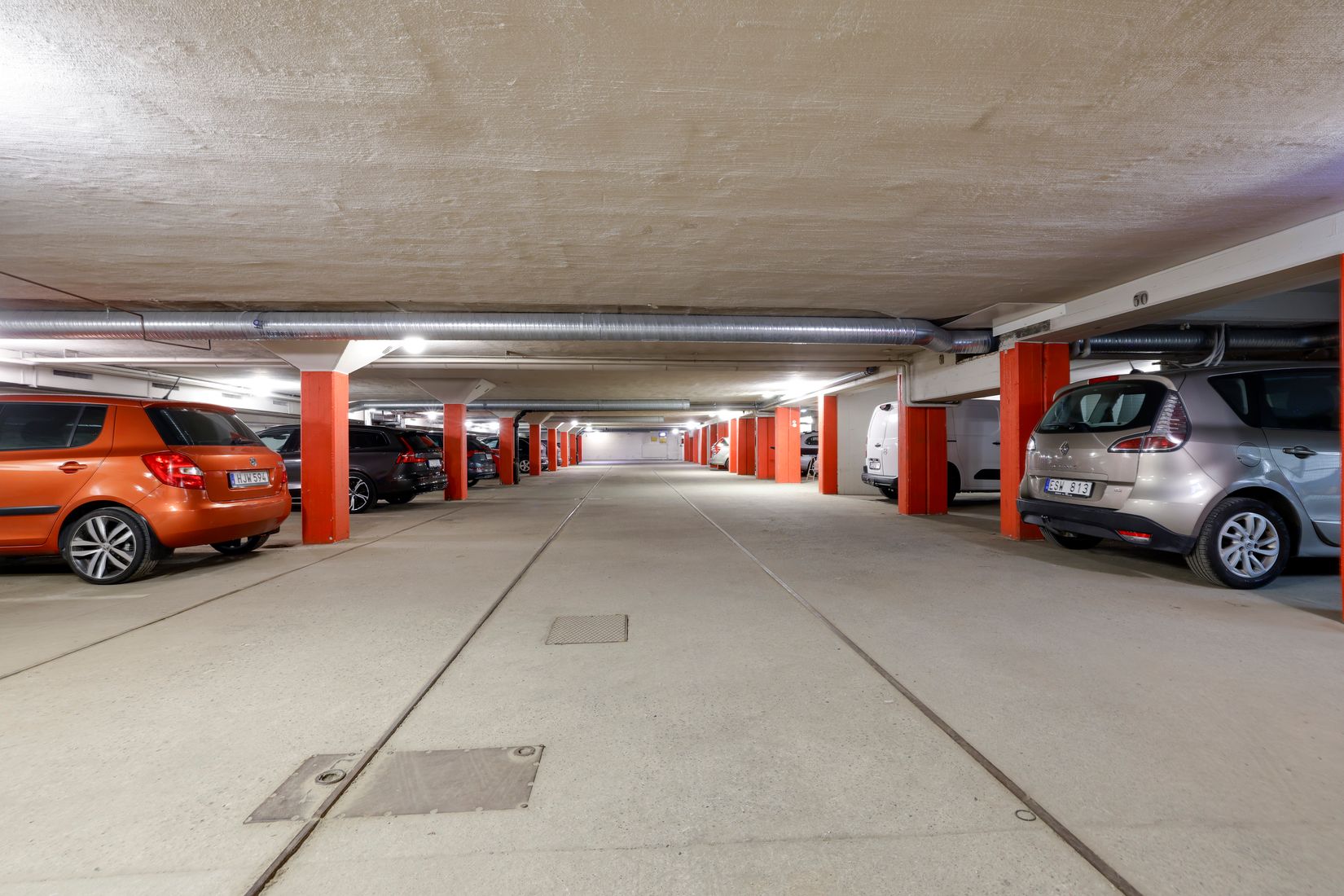 Bostadsrätt, Ekersgatan 6, Centralt Väster, Örebro