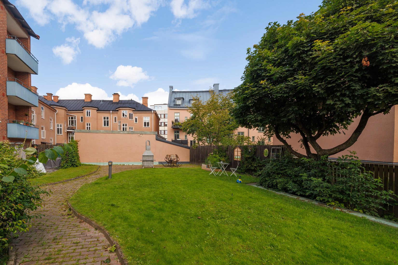 Bostadsrätt, Ekersgatan 6, Centralt Väster, Örebro