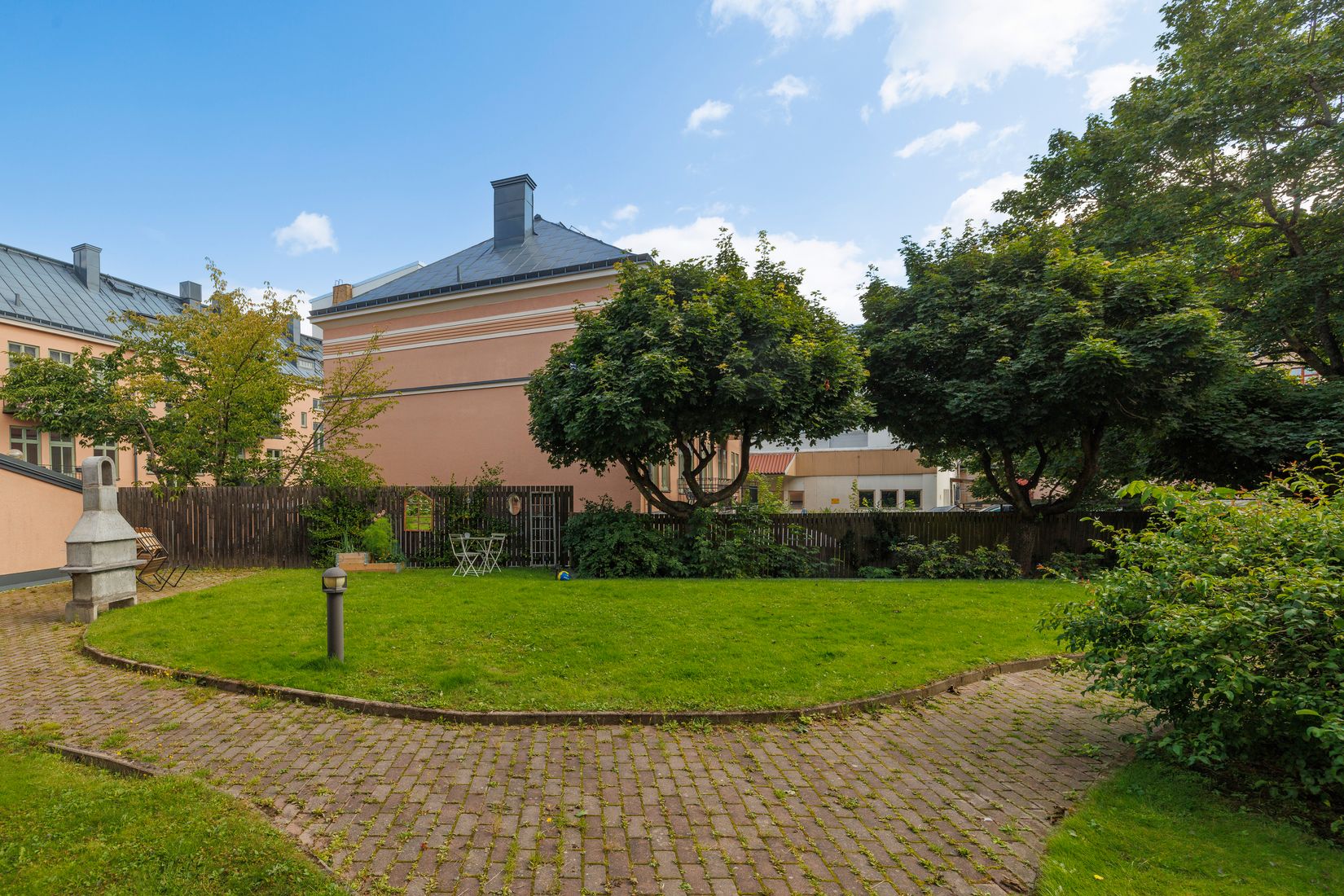 Bostadsrätt, Ekersgatan 6, Centralt Väster, Örebro