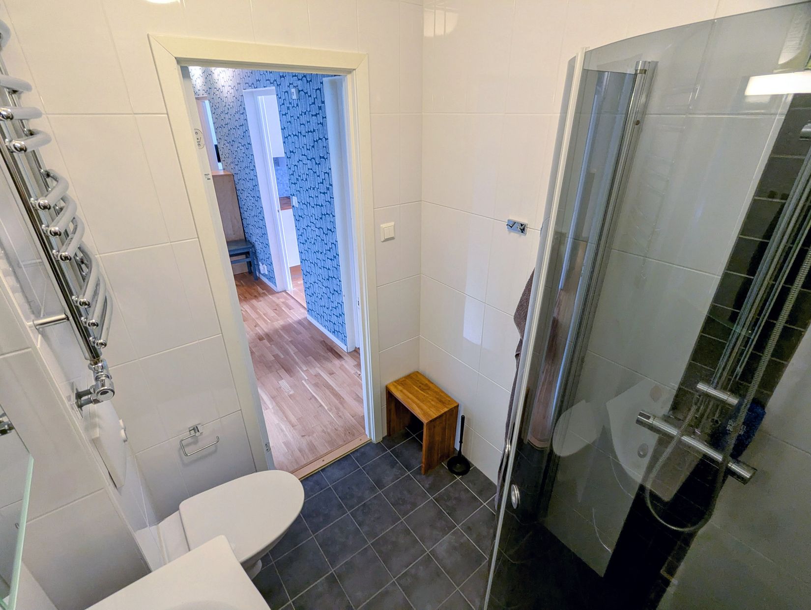 Bostadsrätt, Ekersgatan 6, Centralt Väster, Örebro