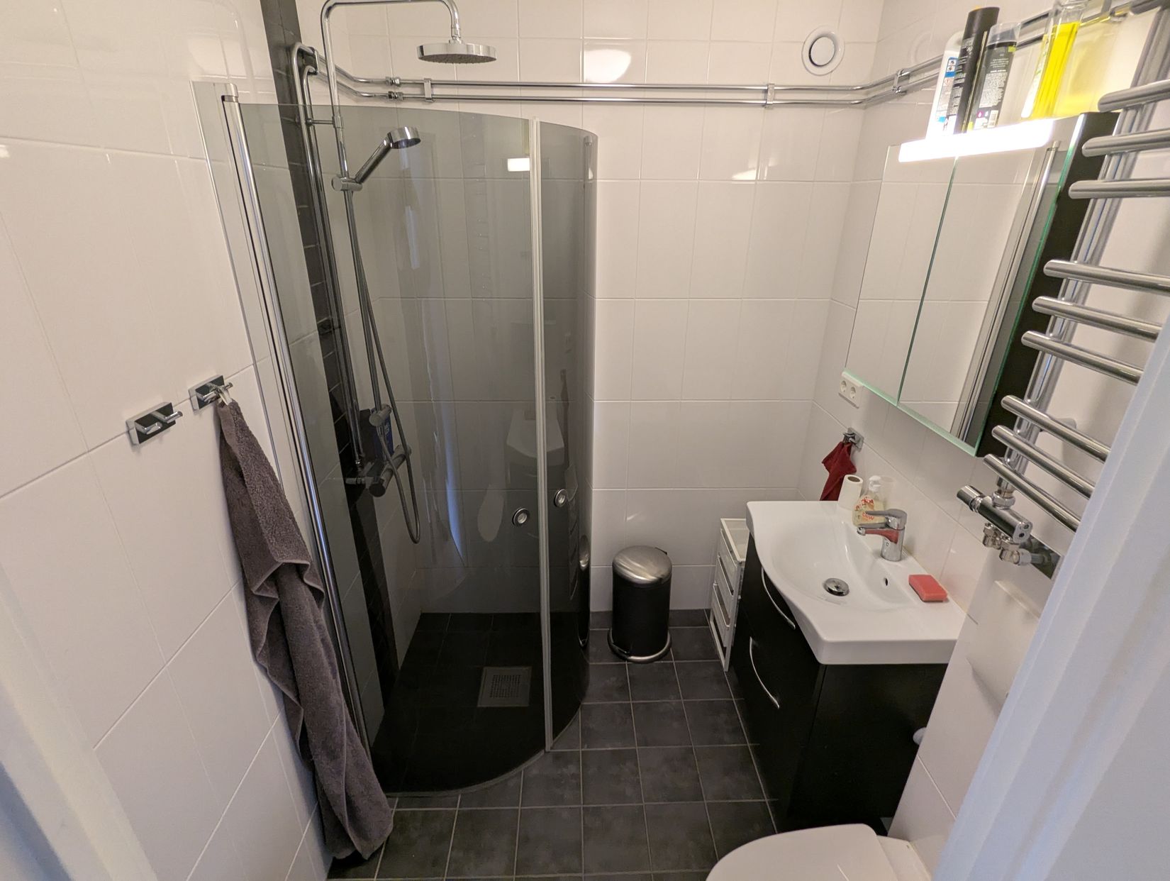 Bostadsrätt, Ekersgatan 6, Centralt Väster, Örebro