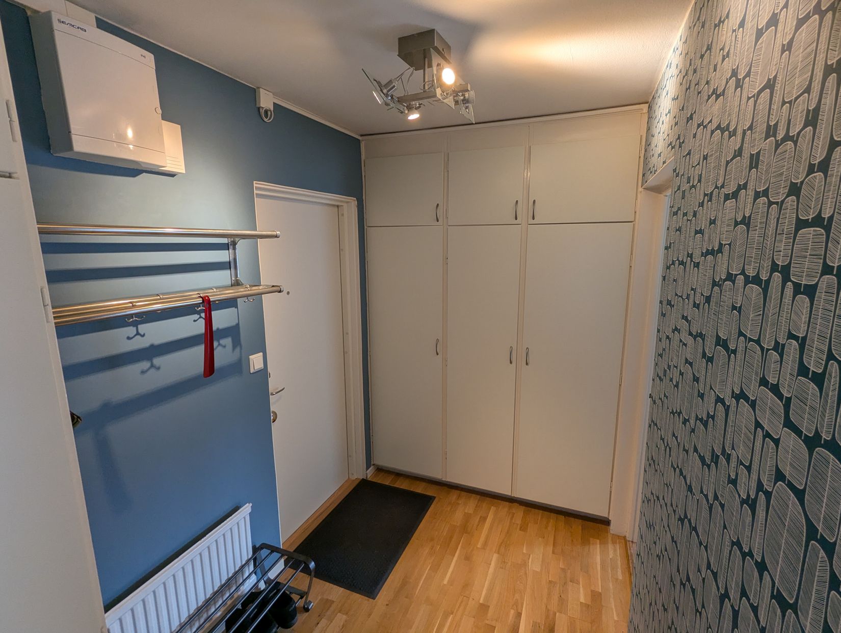 Bostadsrätt, Ekersgatan 6, Centralt Väster, Örebro