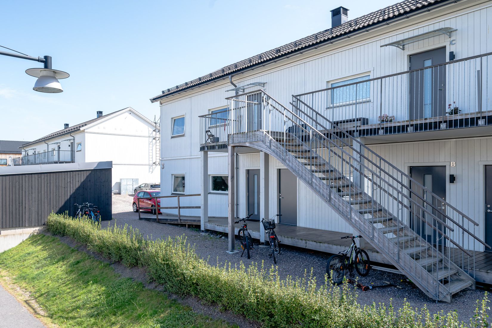 Bostadsrätt, Väsby Ängsväg 3A, Vagnhärad, Trosa