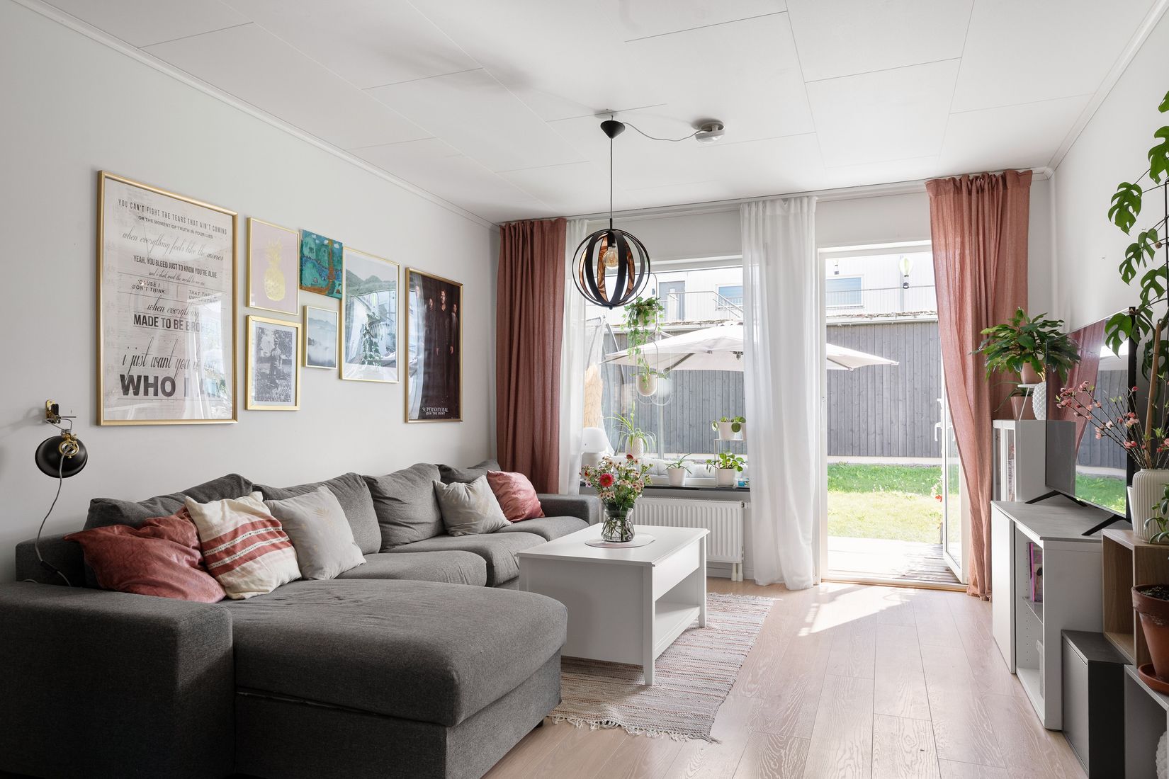 Bostadsrätt, Väsby Ängsväg 3A, Vagnhärad, Trosa