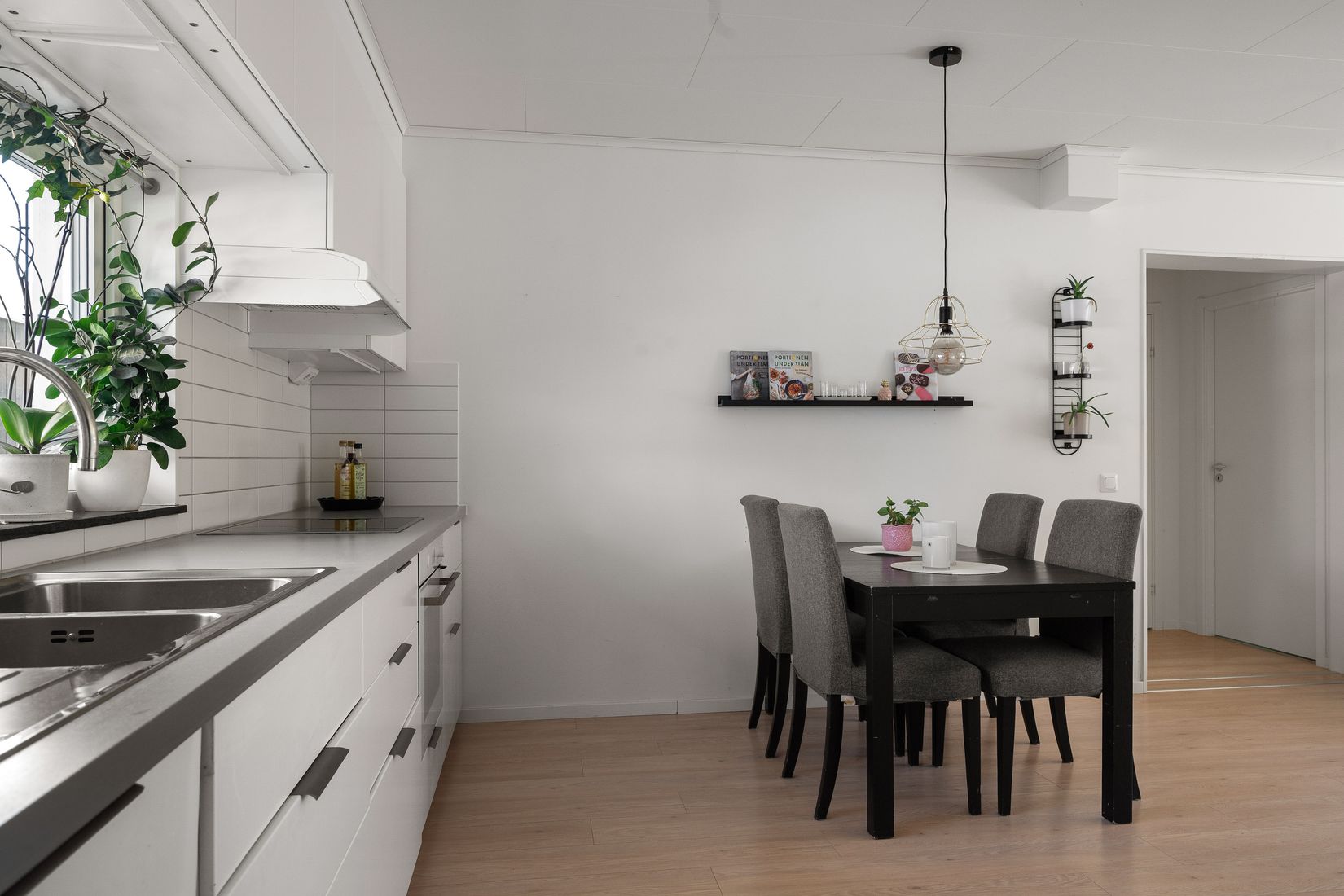 Bostadsrätt, Väsby Ängsväg 3A, Vagnhärad, Trosa