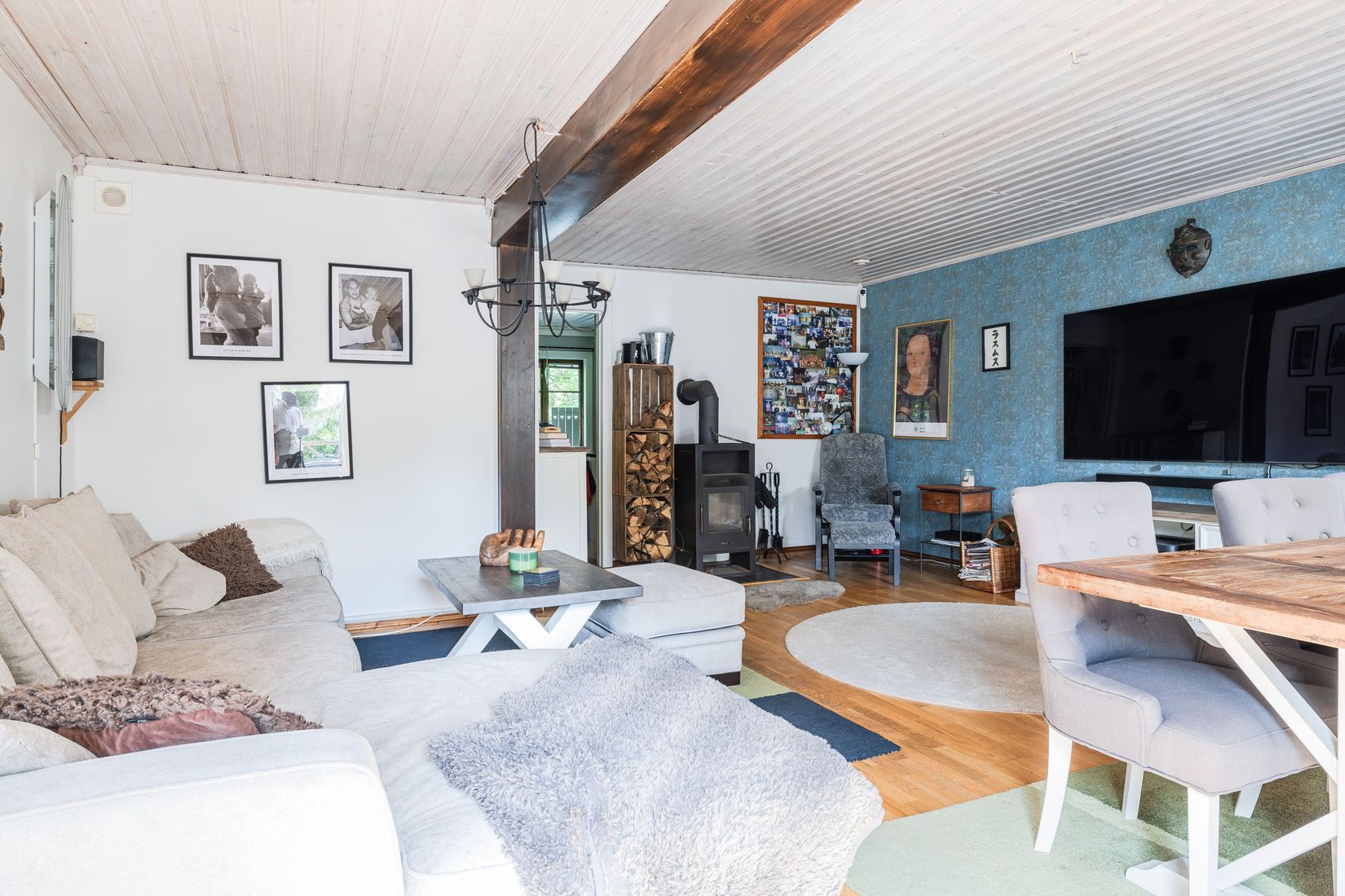 Villa, Lokgatan 5, Liverpool, Motala