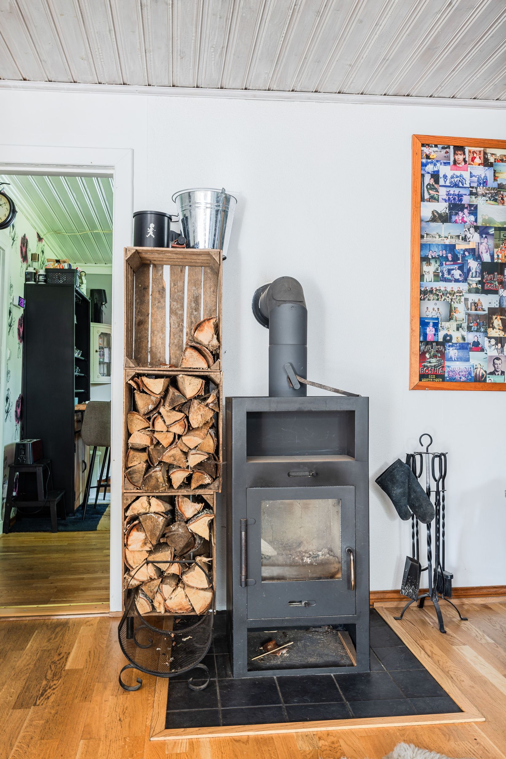 Villa, Lokgatan 5, Liverpool, Motala