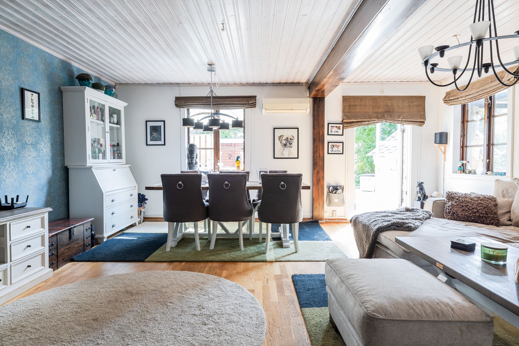 Villa, Lokgatan 5, Liverpool, Motala