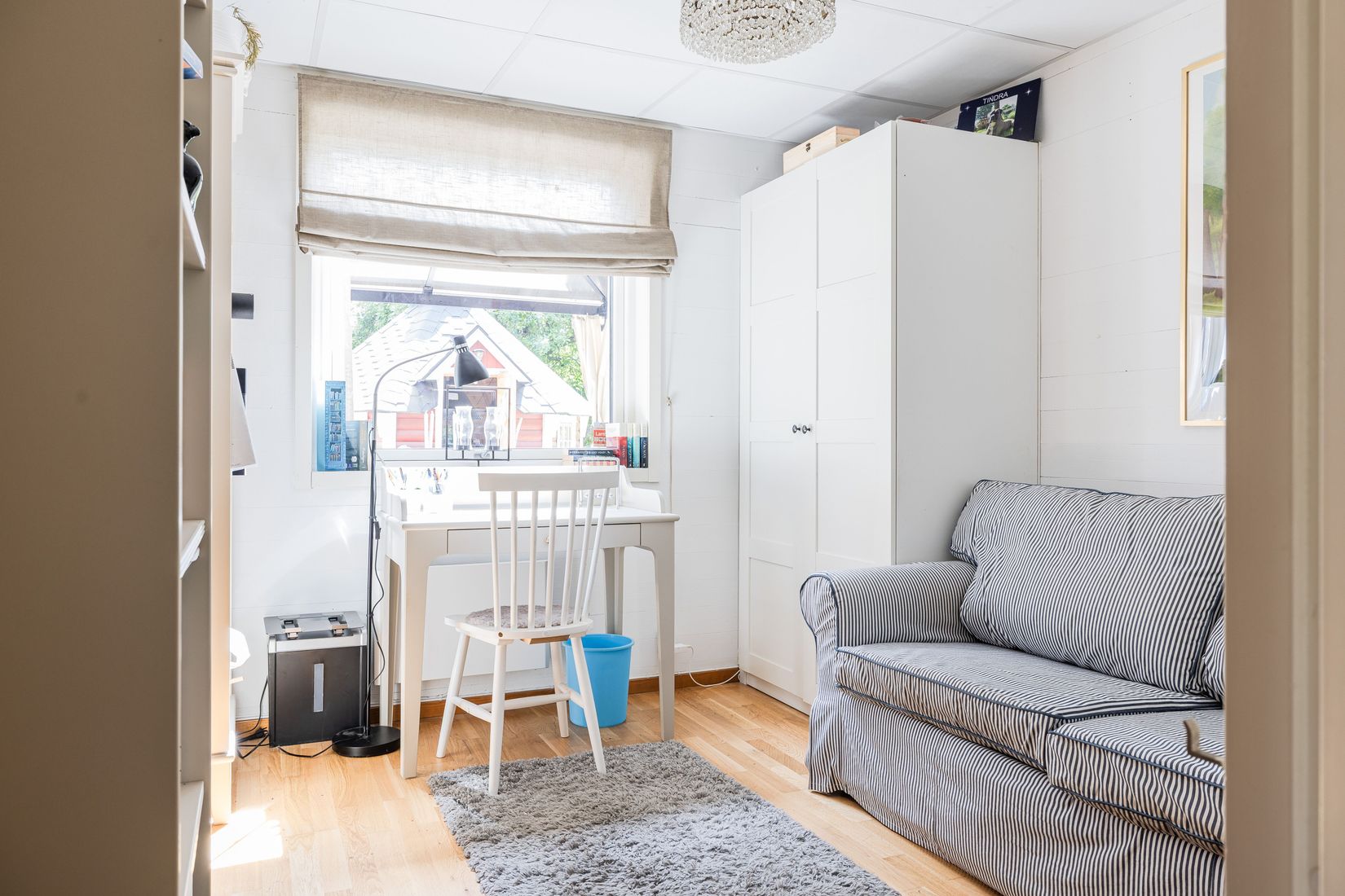 Villa, Lokgatan 5, Liverpool, Motala