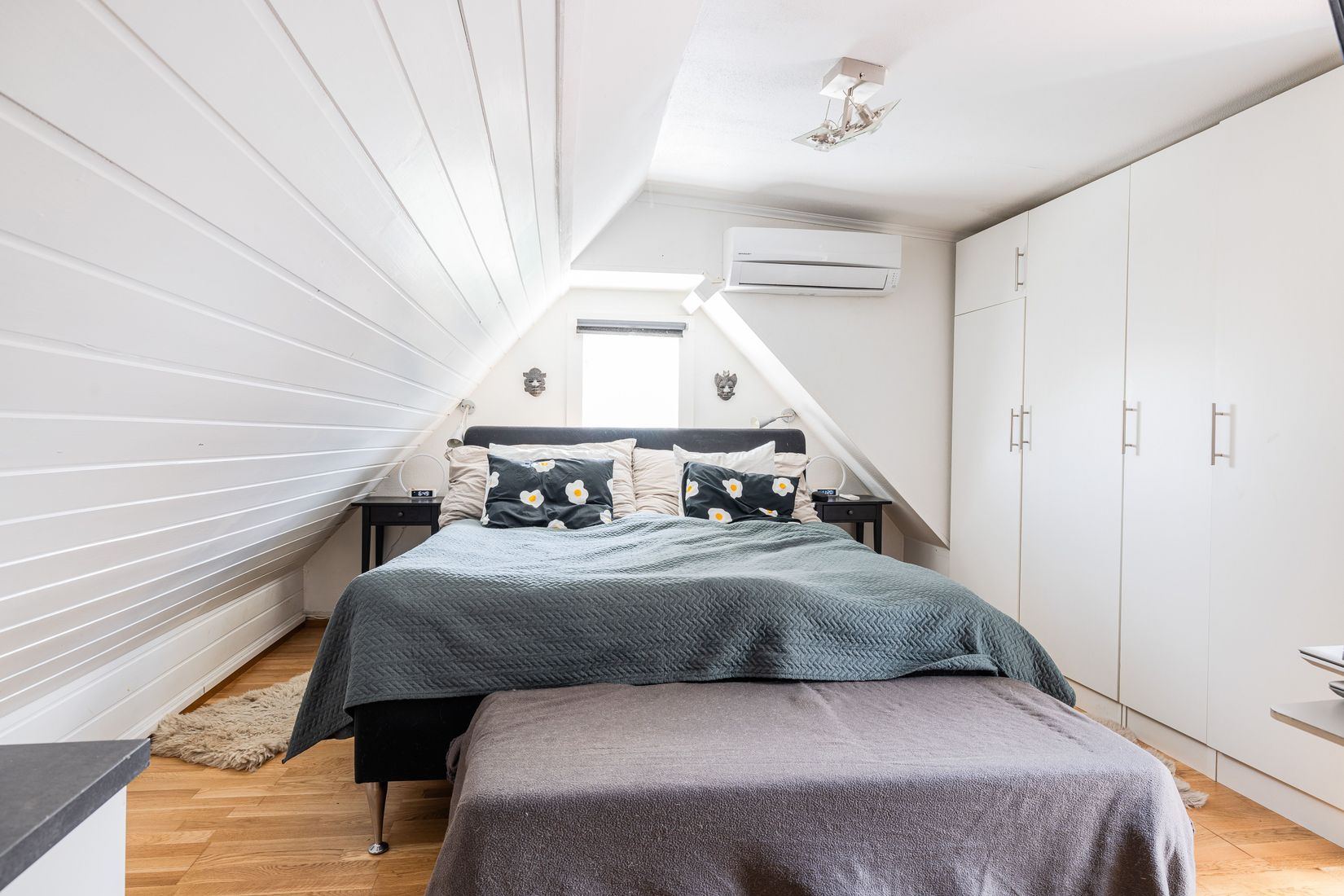 Villa, Lokgatan 5, Liverpool, Motala