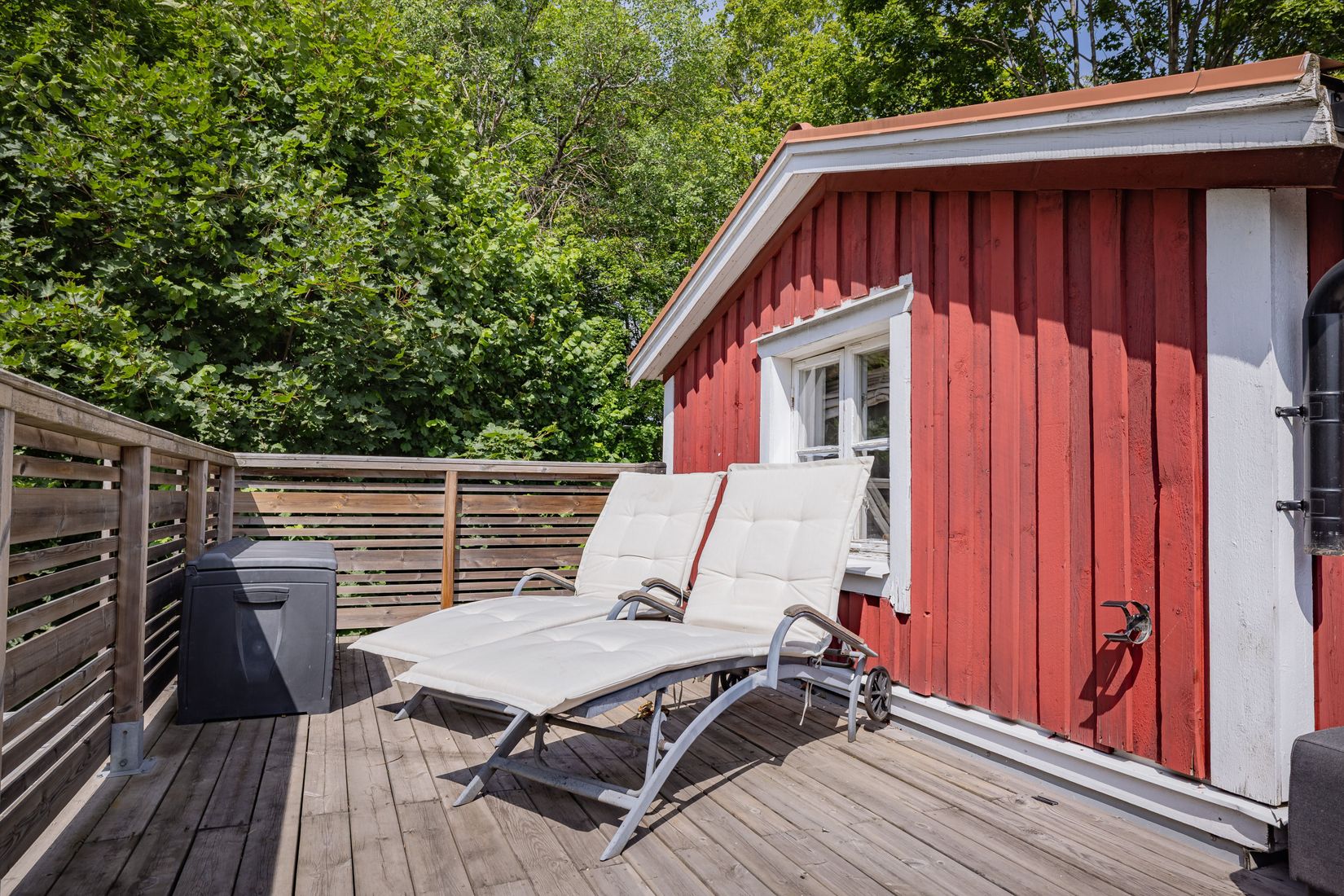 Villa, Lokgatan 5, Liverpool, Motala