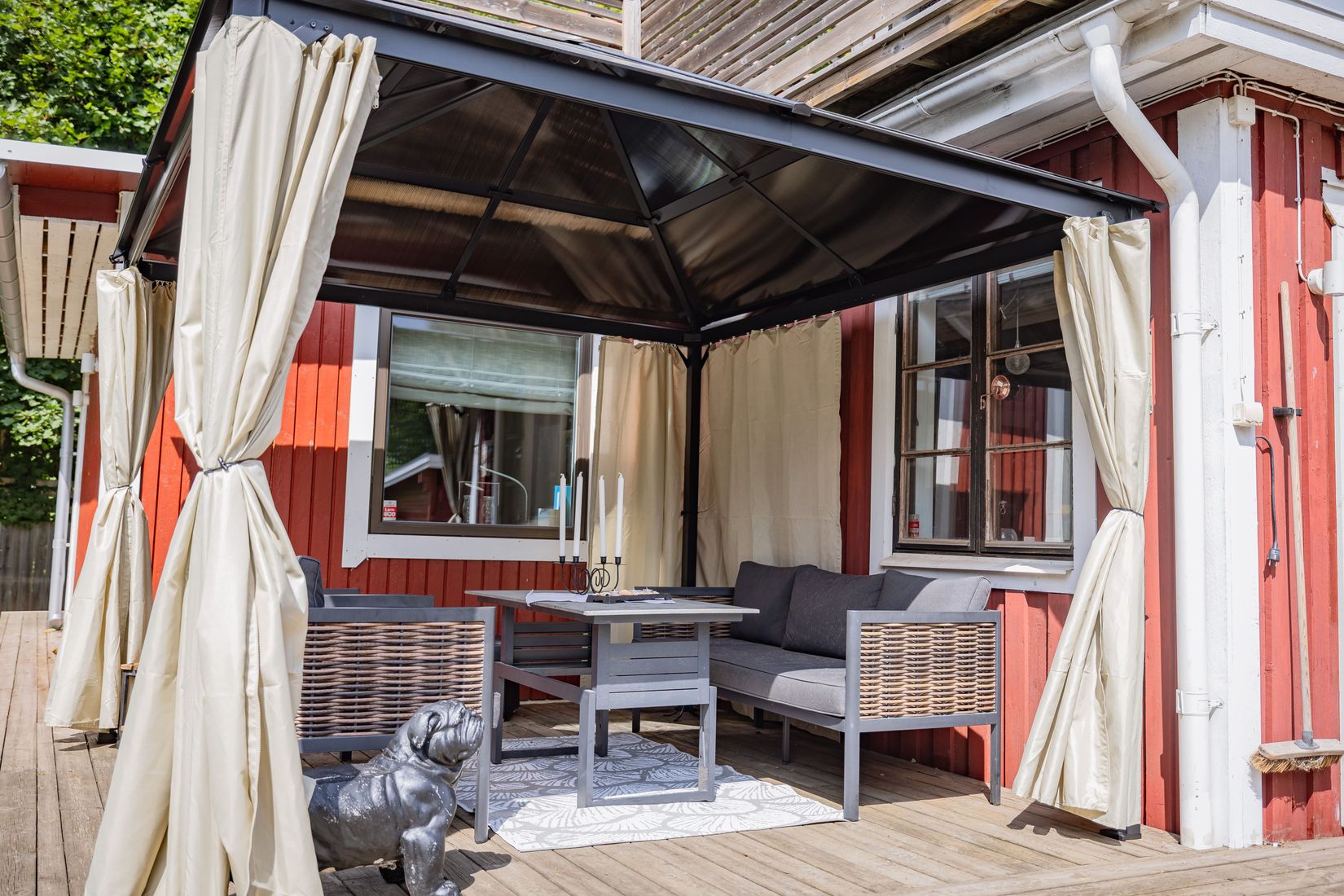 Villa, Lokgatan 5, Liverpool, Motala