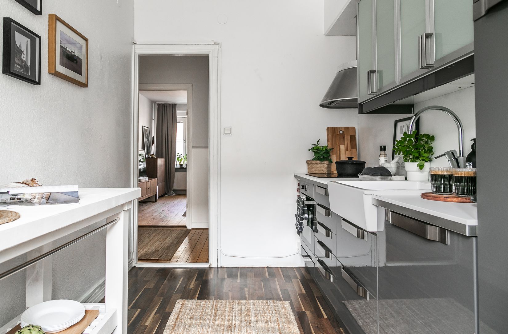 Bostadsrätt, Timmermansgatan 2B, Väster, Landskrona