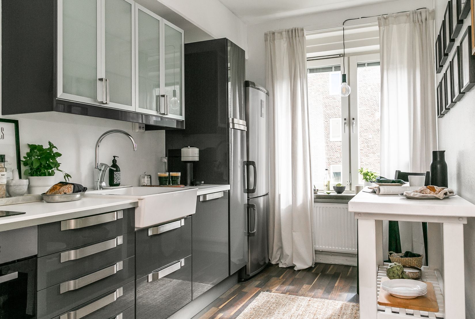 Bostadsrätt, Timmermansgatan 2B, Väster, Landskrona