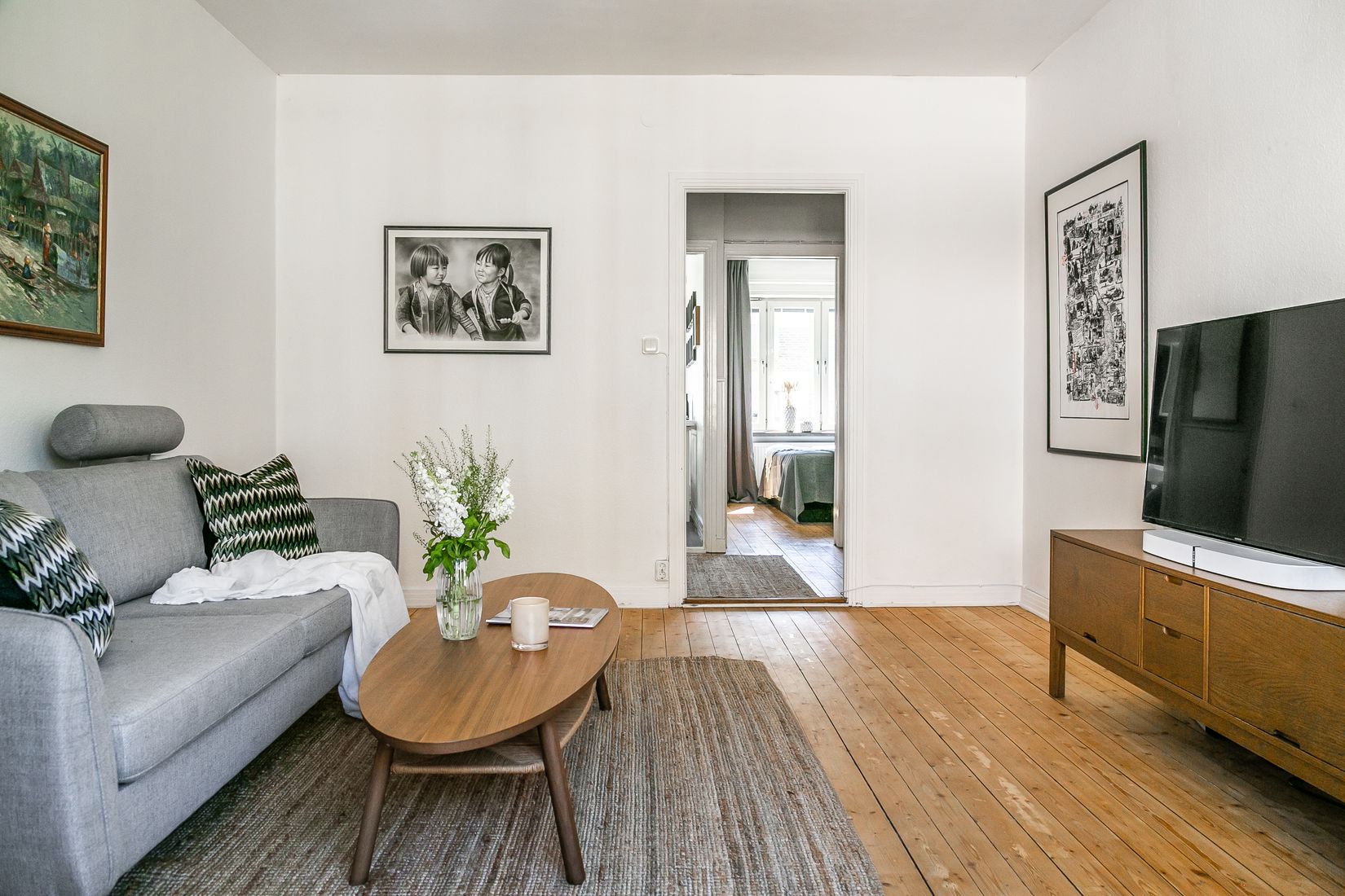 Bostadsrätt, Timmermansgatan 2B, Väster, Landskrona