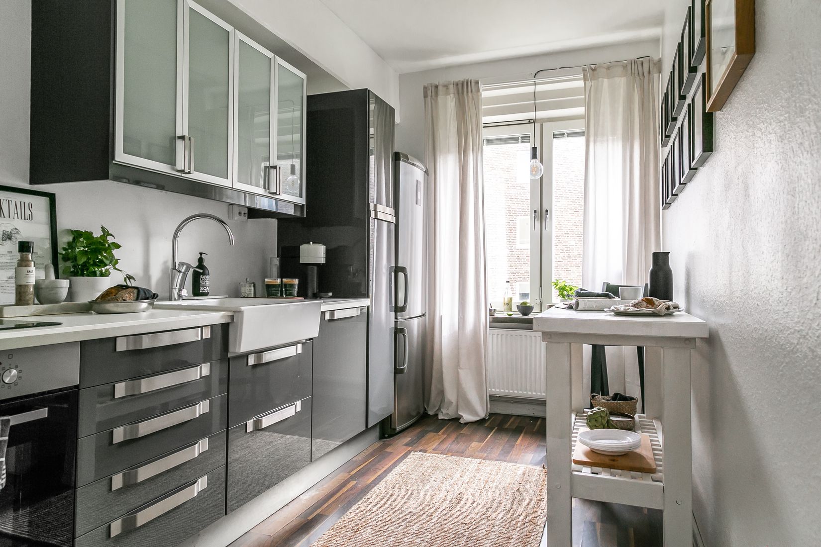 Bostadsrätt, Timmermansgatan 2B, Väster, Landskrona