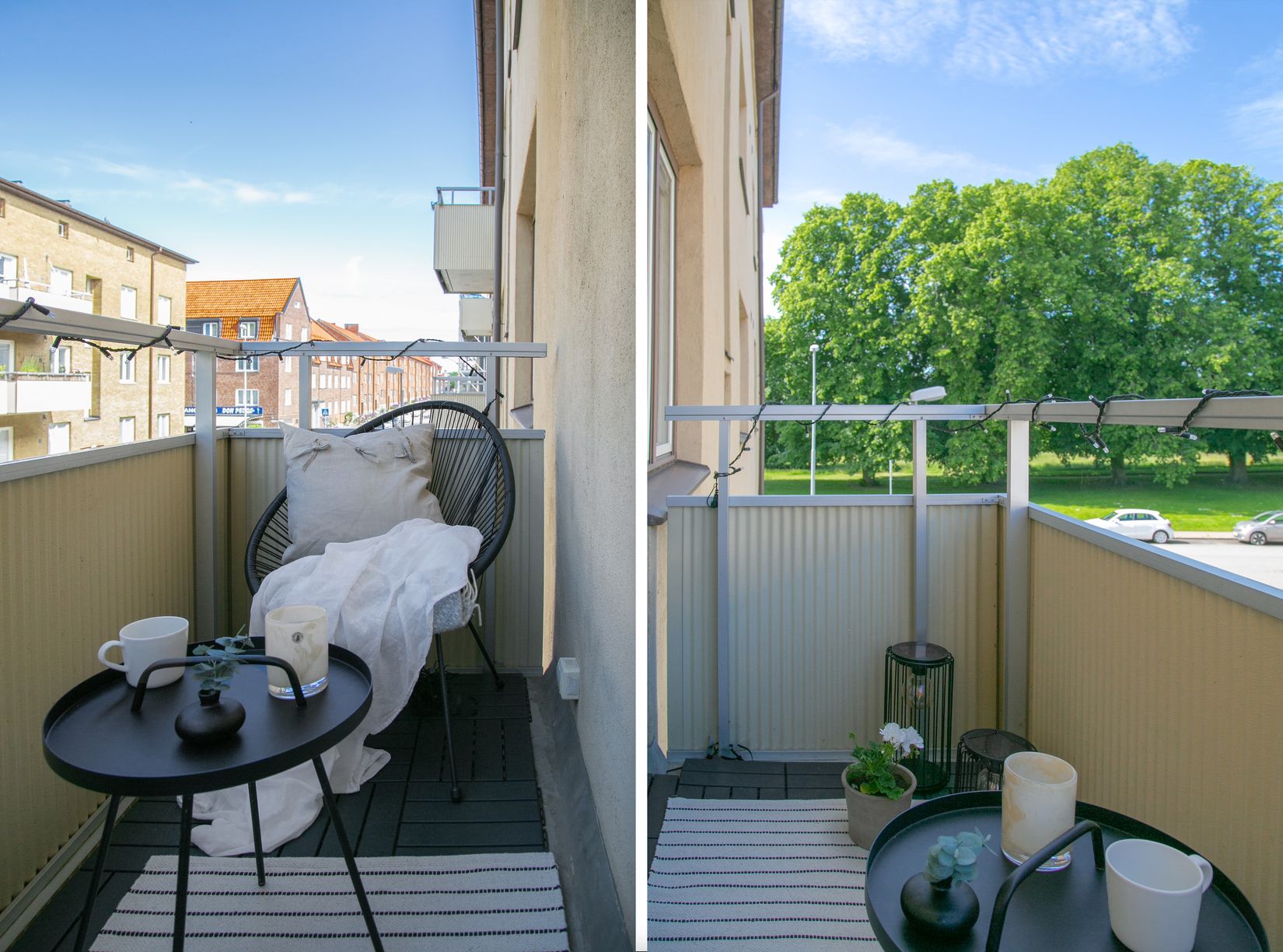 Bostadsrätt, Timmermansgatan 2B, Väster, Landskrona