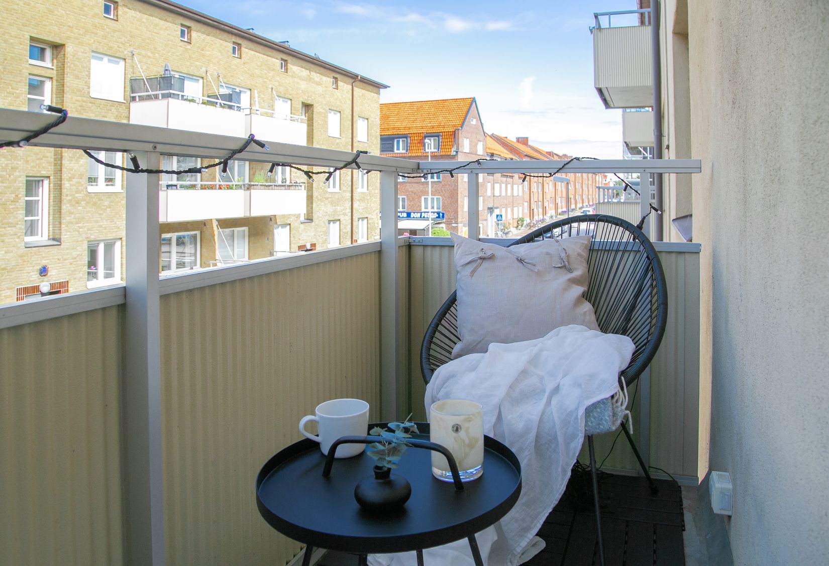 Bostadsrätt, Timmermansgatan 2B, Väster, Landskrona