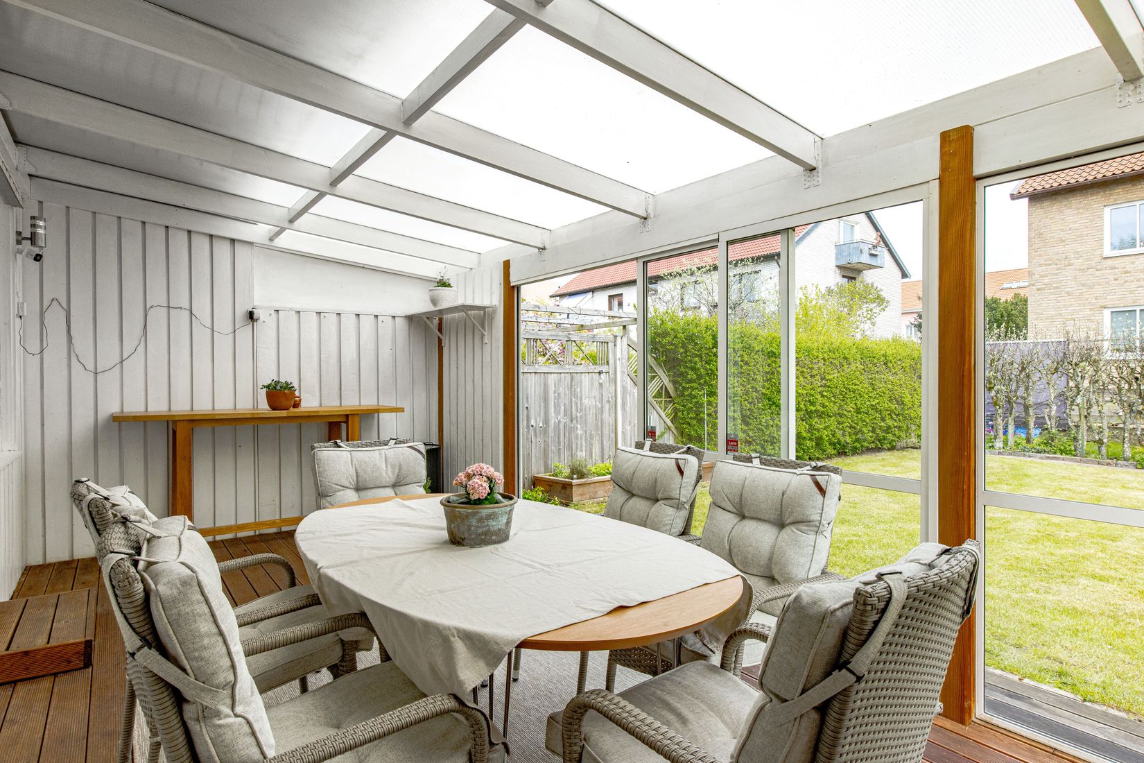 Villa, Radhus, Margaretagatan 13, Centralt öster, Halmstad