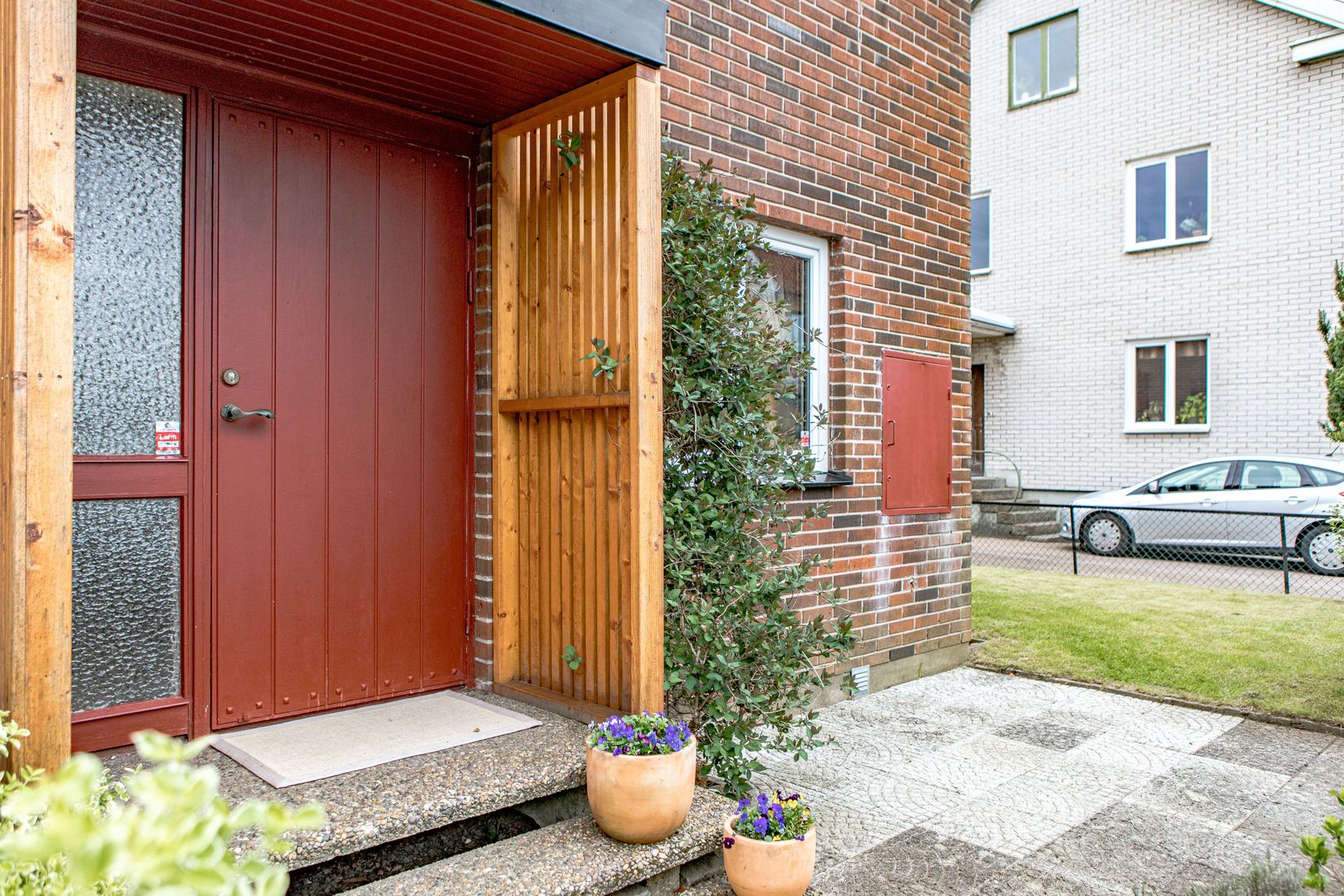 Villa, Radhus, Margaretagatan 13, Centralt öster, Halmstad