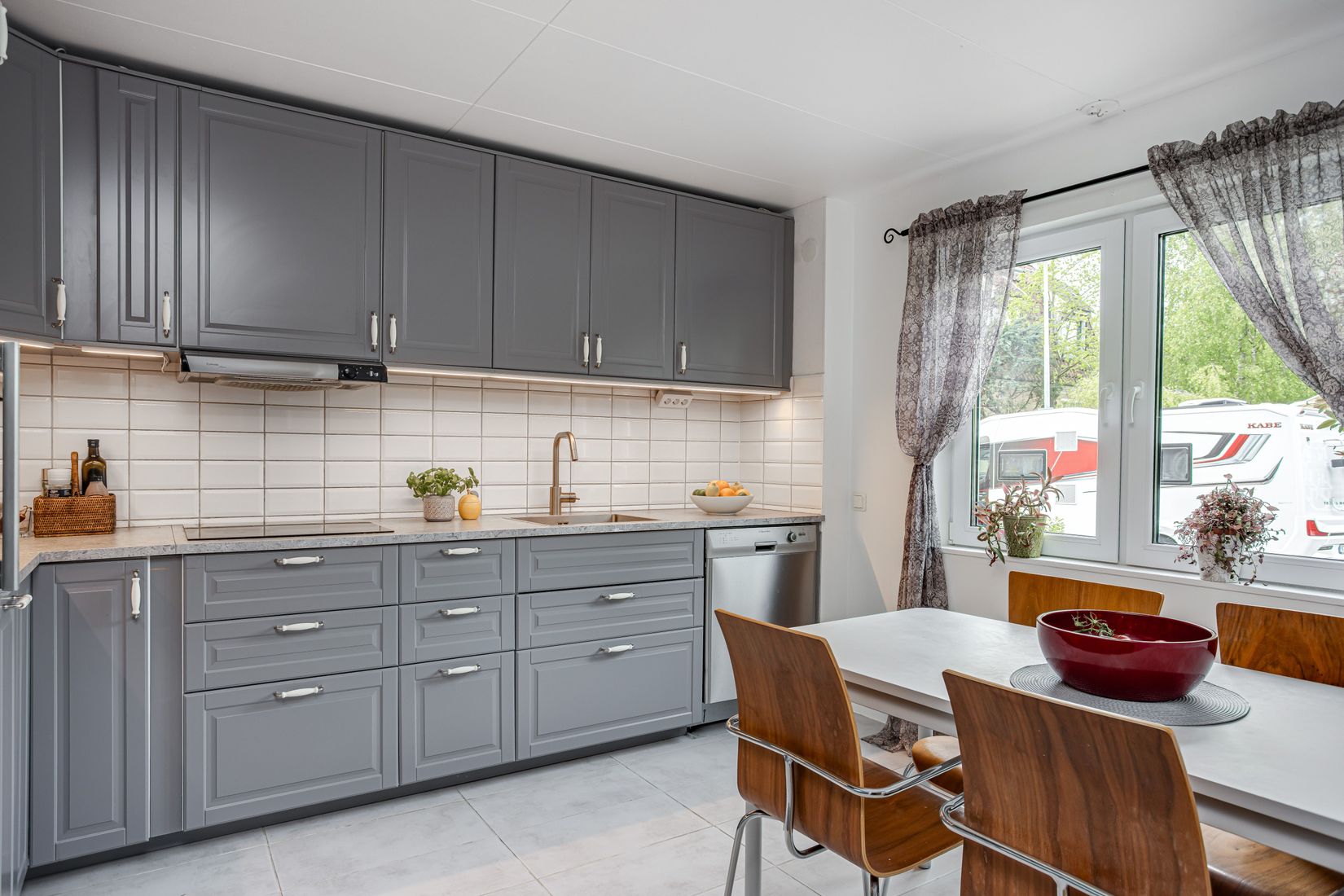 Villa, Radhus, Margaretagatan 13, Centralt öster, Halmstad