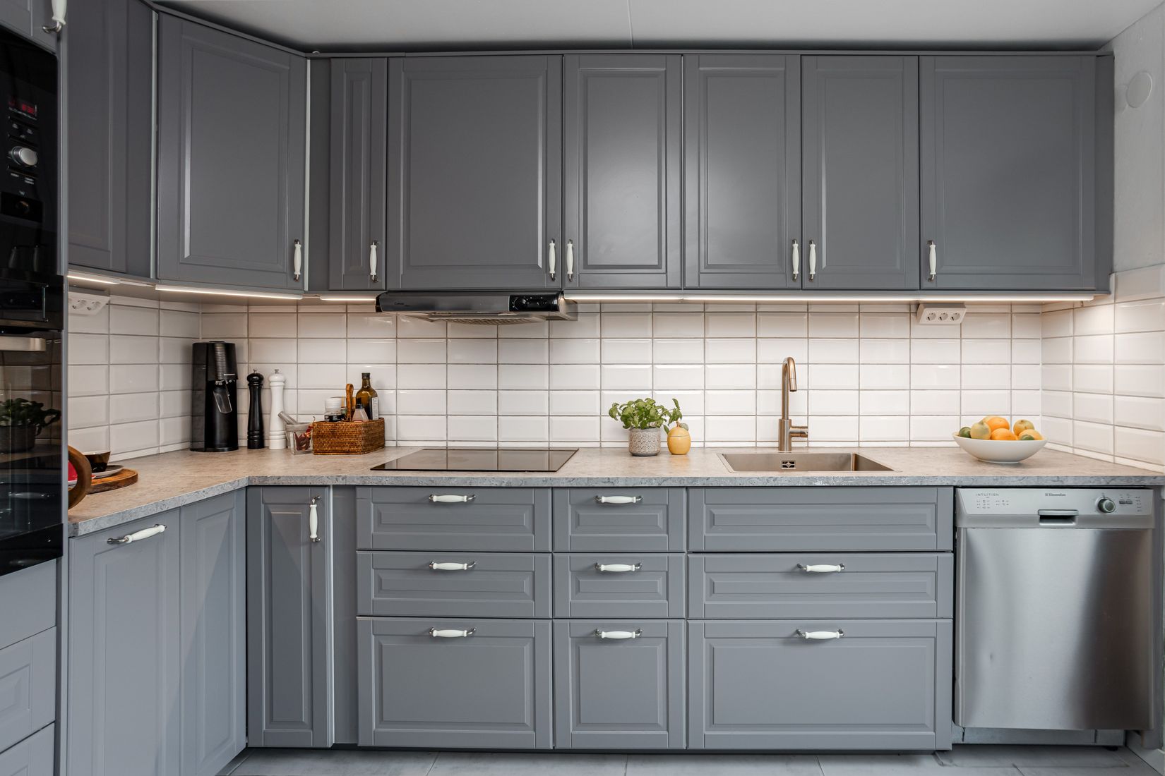 Villa, Radhus, Margaretagatan 13, Centralt öster, Halmstad