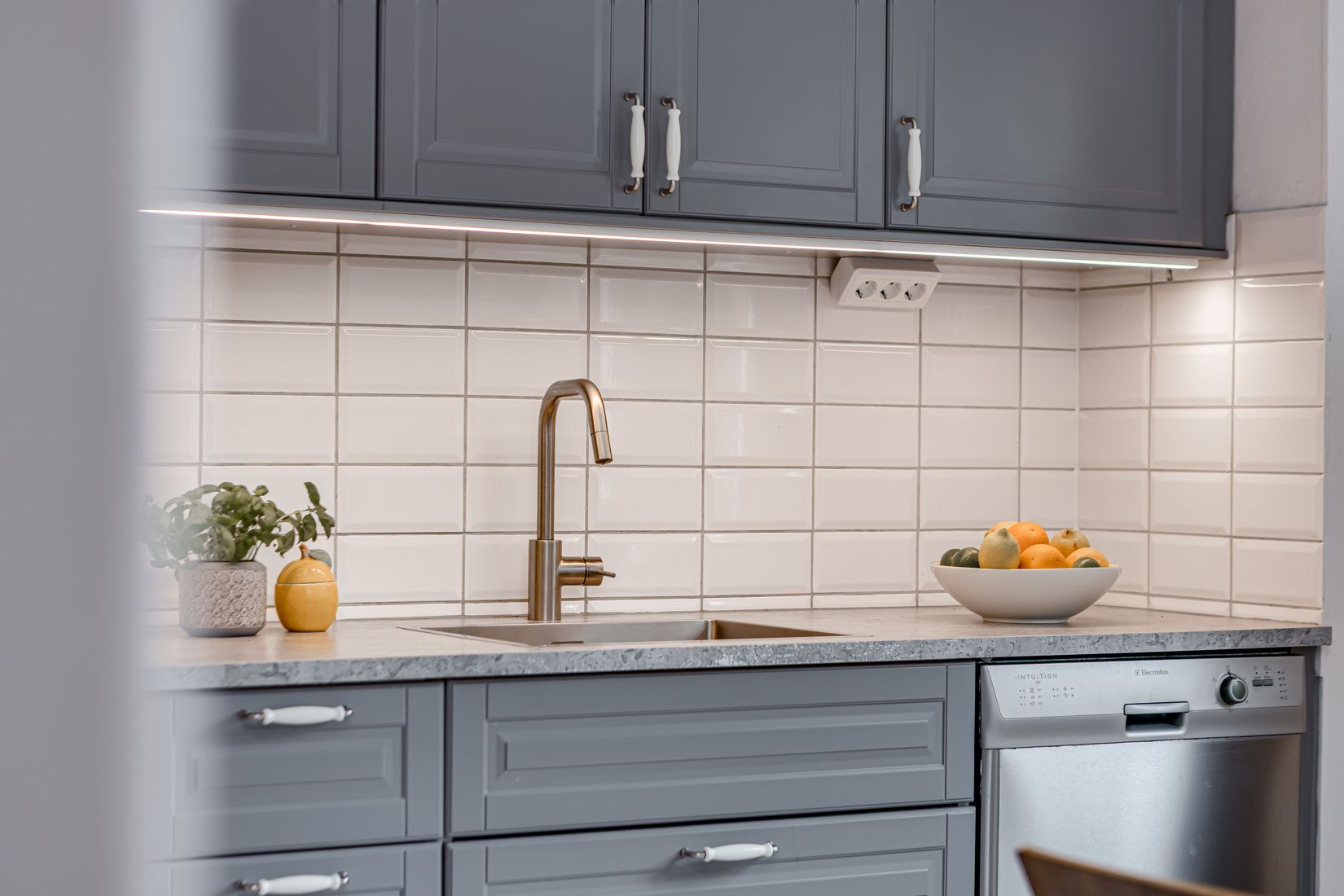 Villa, Radhus, Margaretagatan 13, Centralt öster, Halmstad