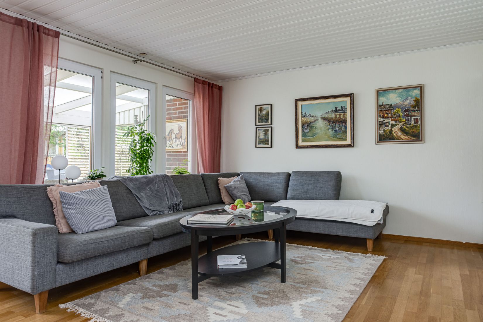 Villa, Radhus, Margaretagatan 13, Centralt öster, Halmstad