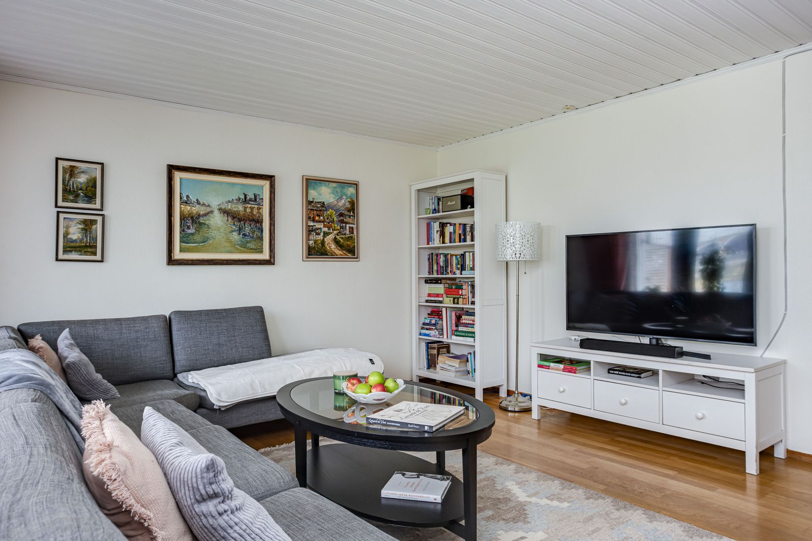 Villa, Radhus, Margaretagatan 13, Centralt öster, Halmstad