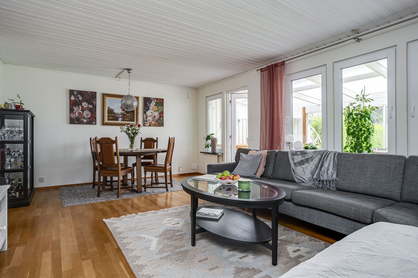 Villa, Radhus, Margaretagatan 13, Centralt öster, Halmstad