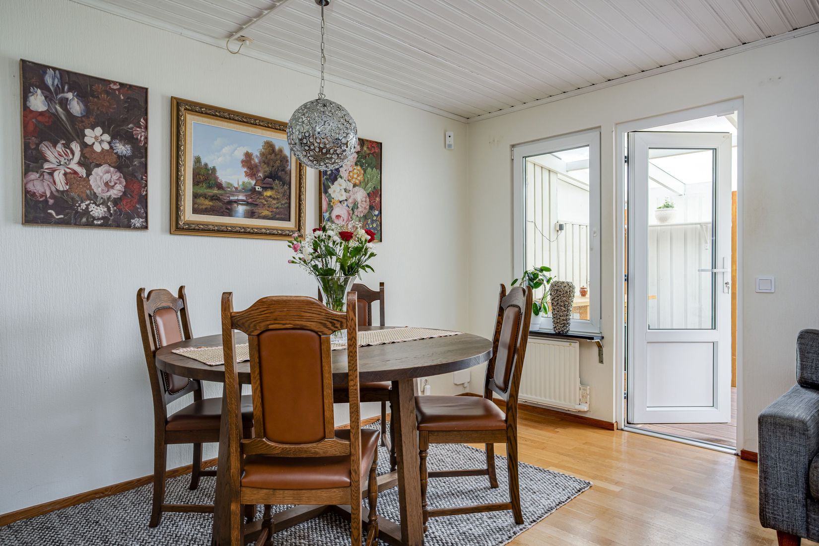 Villa, Radhus, Margaretagatan 13, Centralt öster, Halmstad