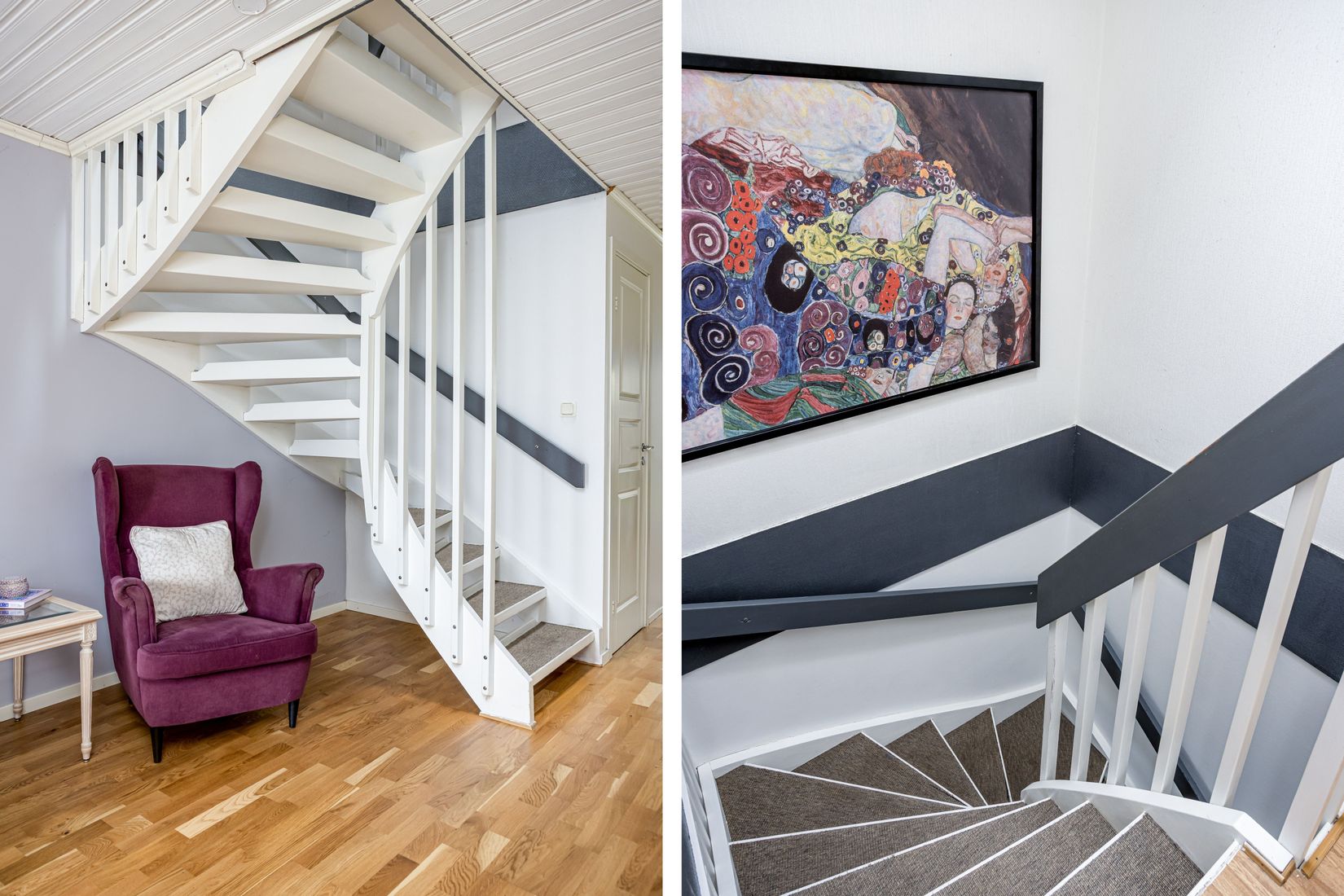 Villa, Radhus, Margaretagatan 13, Centralt öster, Halmstad