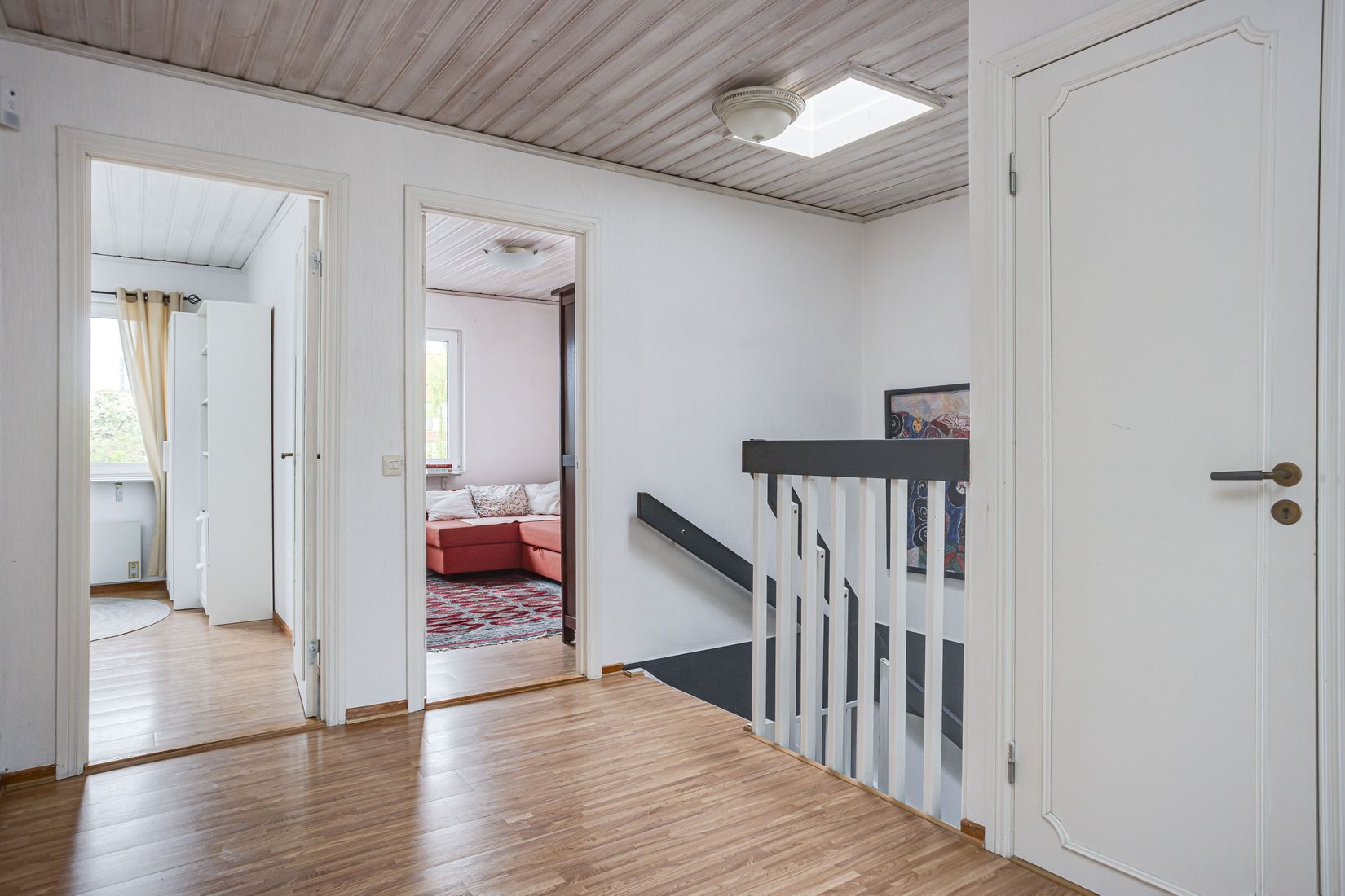 Villa, Radhus, Margaretagatan 13, Centralt öster, Halmstad