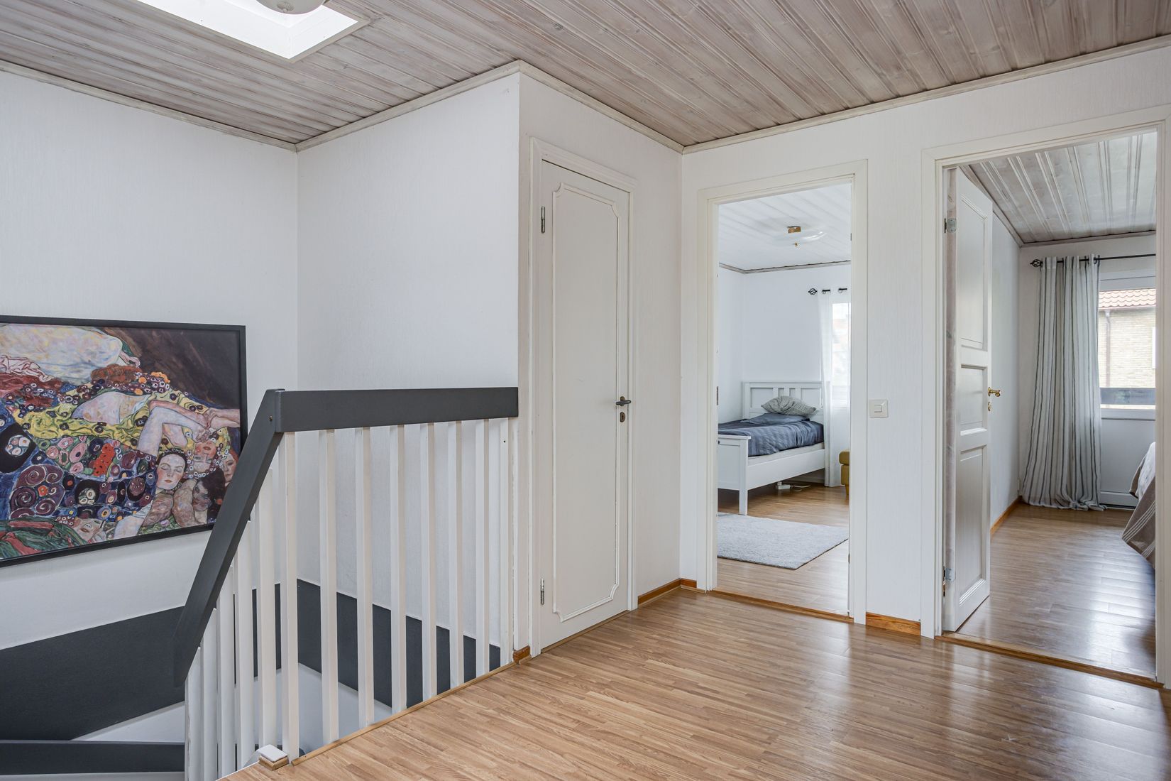 Villa, Radhus, Margaretagatan 13, Centralt öster, Halmstad