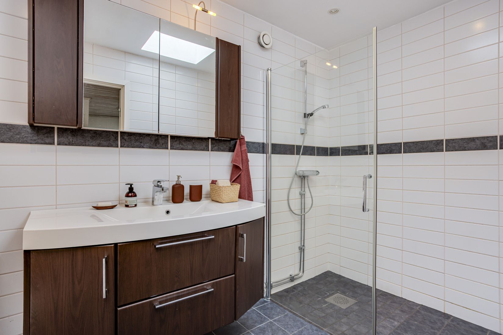 Villa, Radhus, Margaretagatan 13, Centralt öster, Halmstad