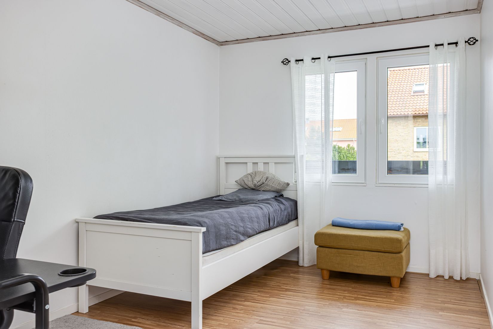 Villa, Radhus, Margaretagatan 13, Centralt öster, Halmstad