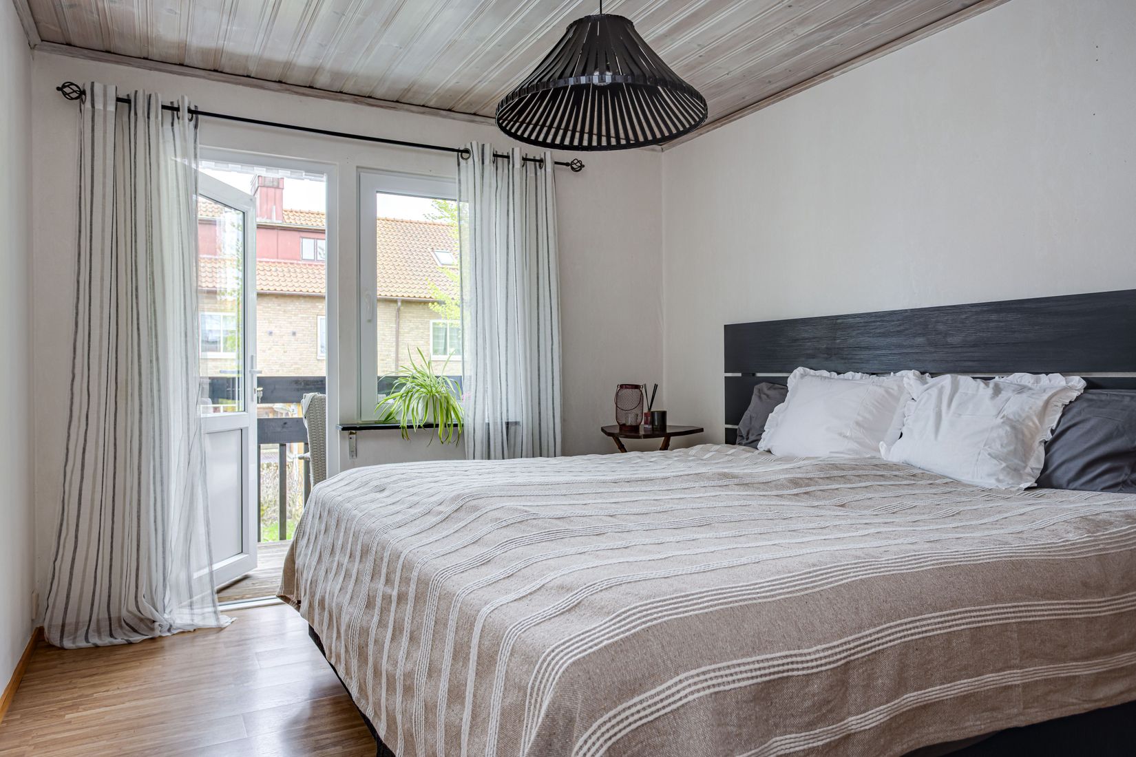 Villa, Radhus, Margaretagatan 13, Centralt öster, Halmstad