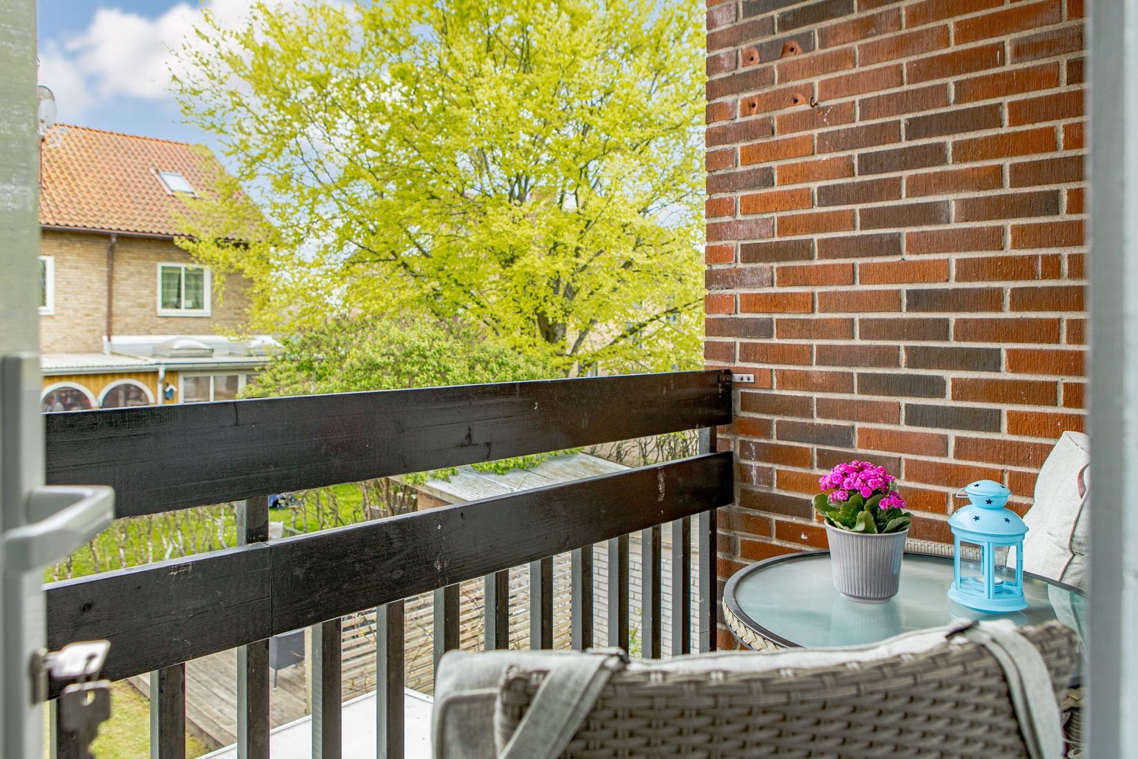 Villa, Radhus, Margaretagatan 13, Centralt öster, Halmstad